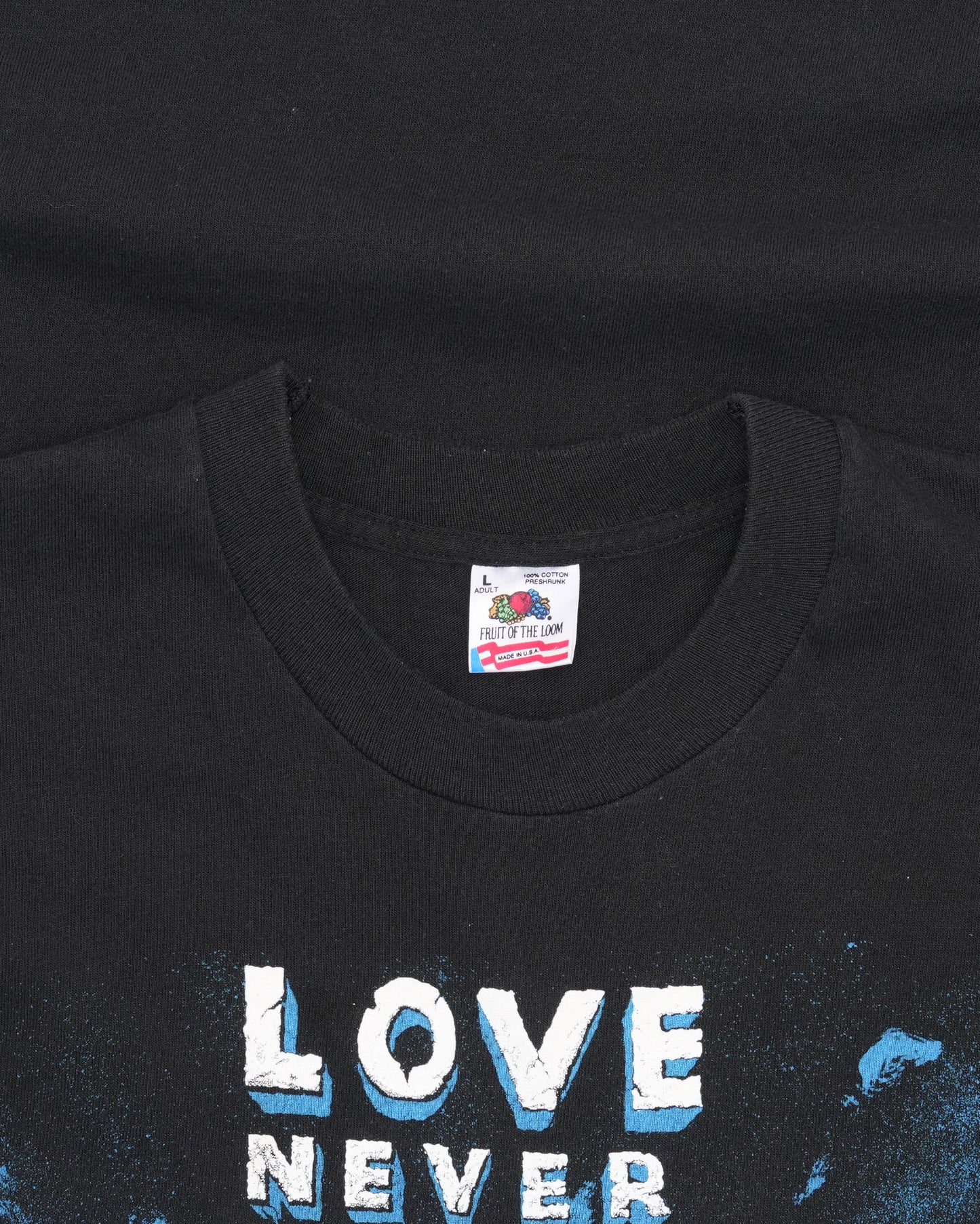 Fashion Victim Love Never Dies T-Shirt