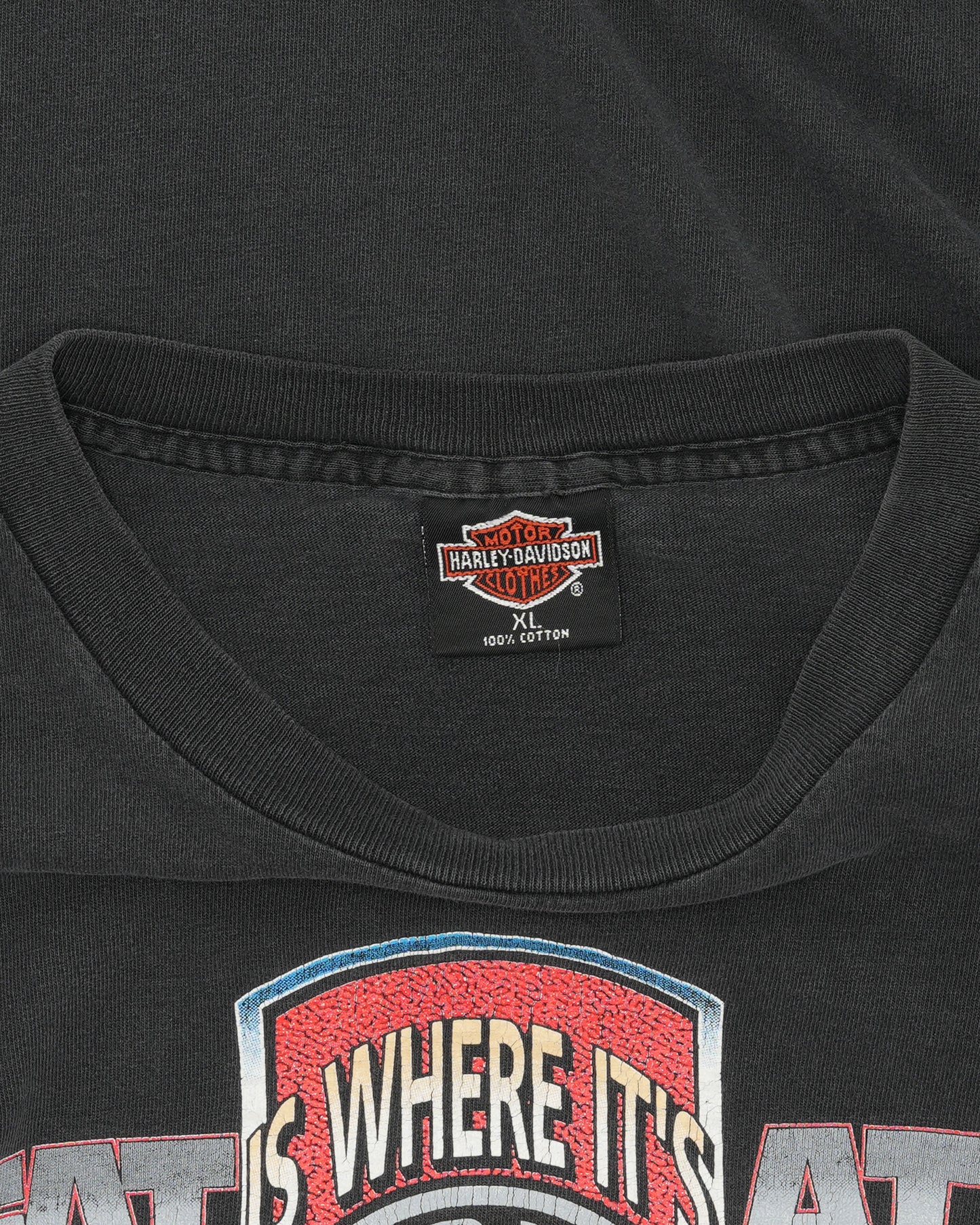 Harley Davidson Singapore Fat Boy T-Shirt