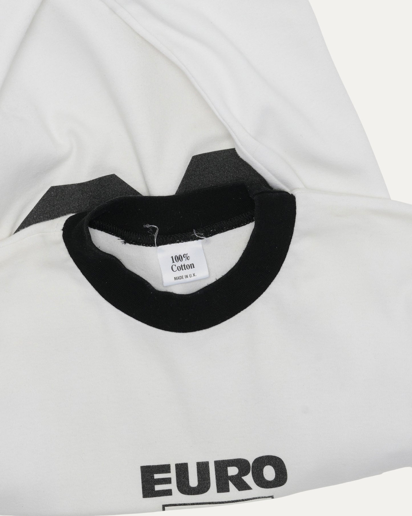 The Cure Euro 1998 Ringer T-Shirt