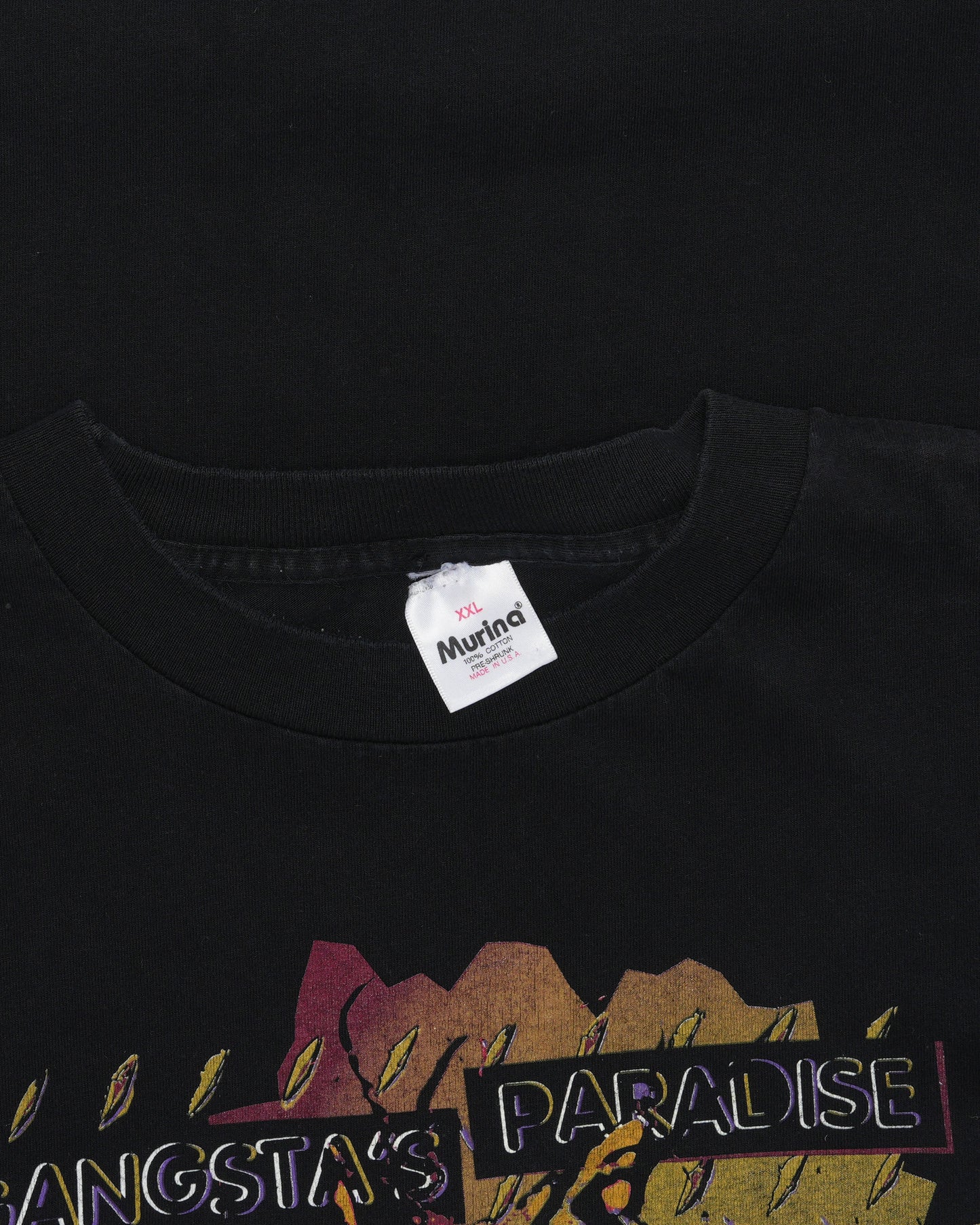 Coolio Gangsta's Paradise T-Shirt