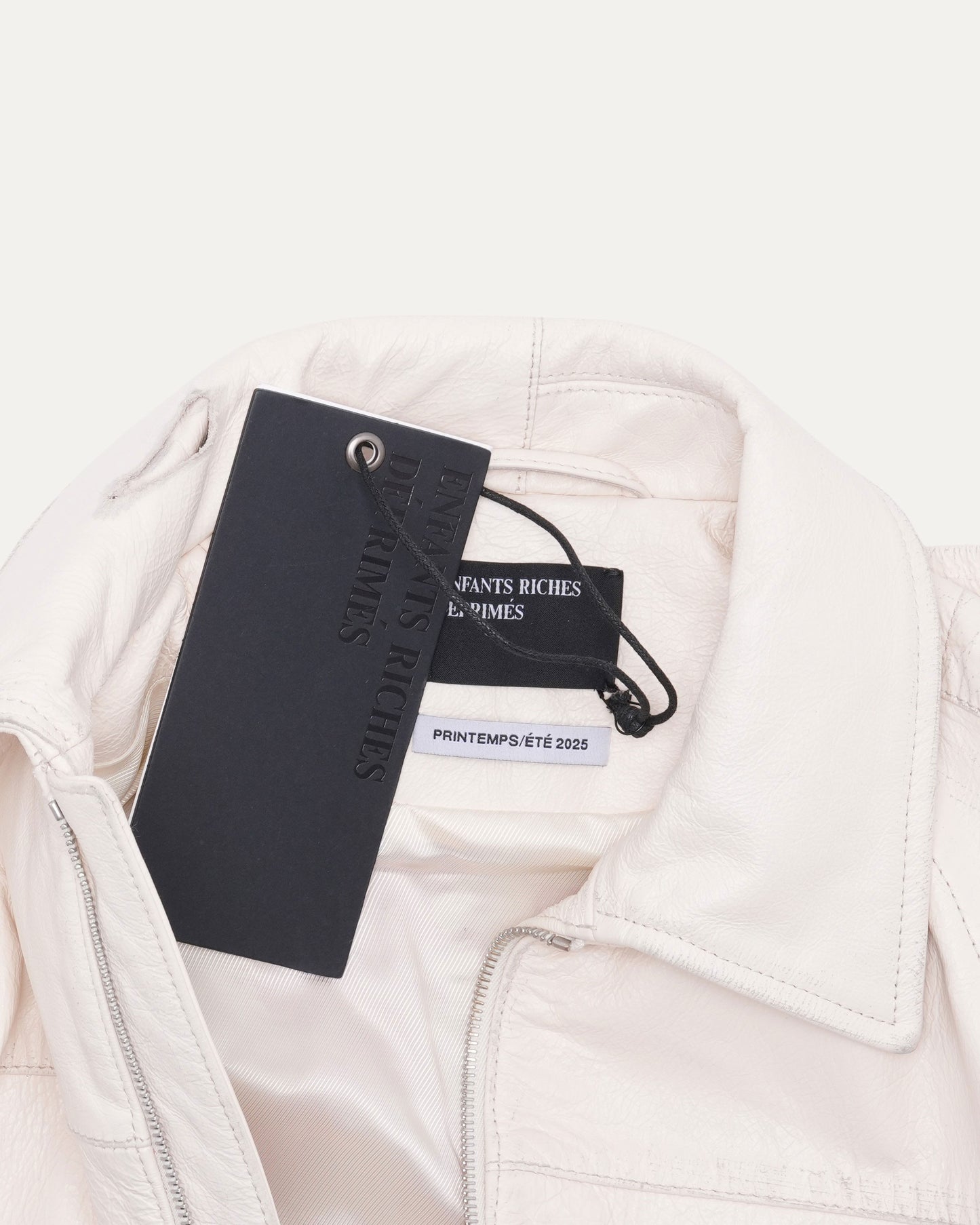 The Bully Leather Jacket