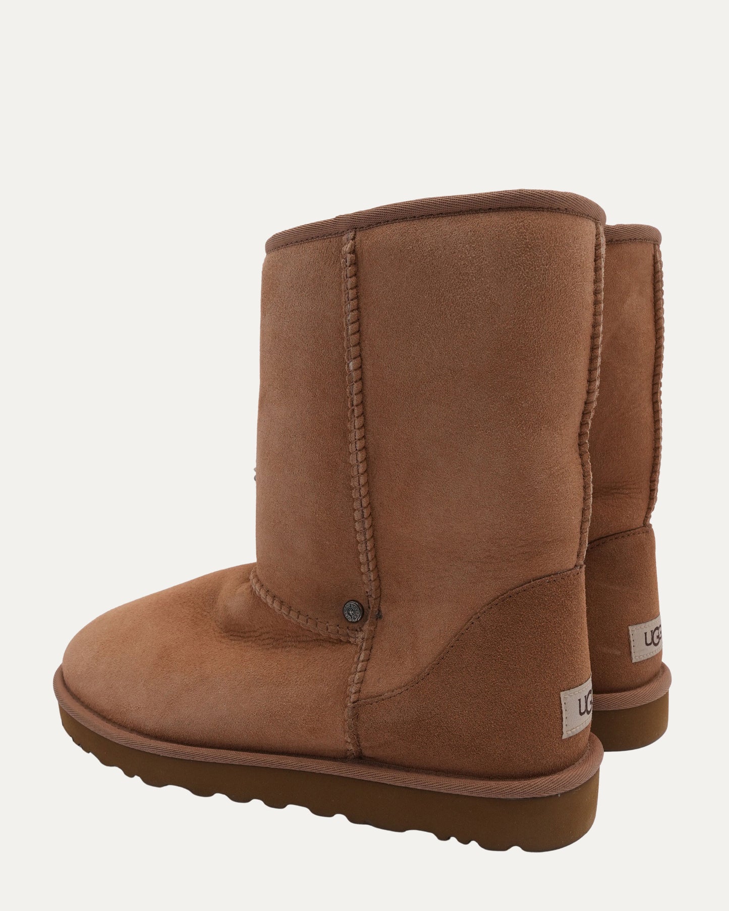 Uggs Cross Embellished Boots