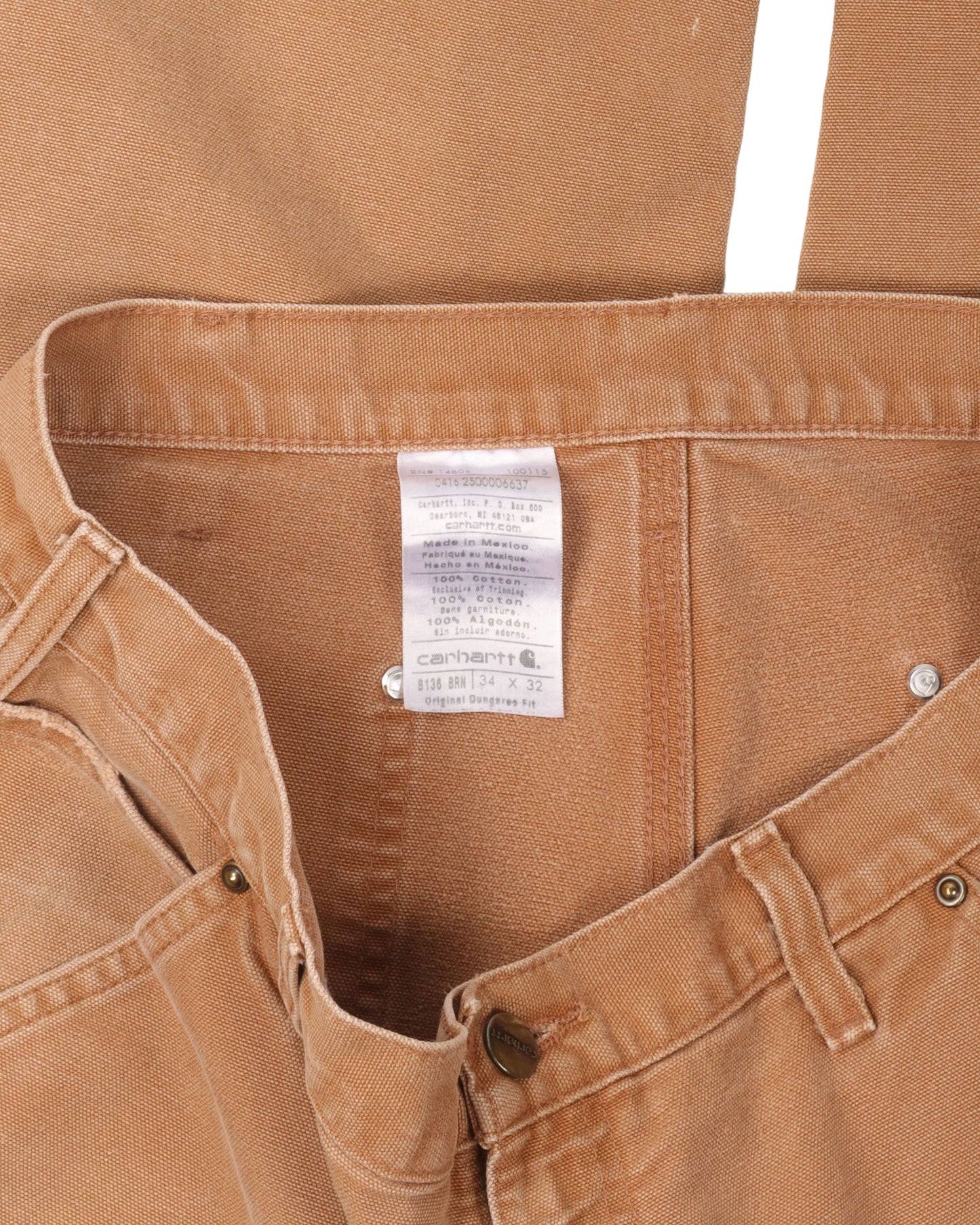 Carhartt Double Knee Pants