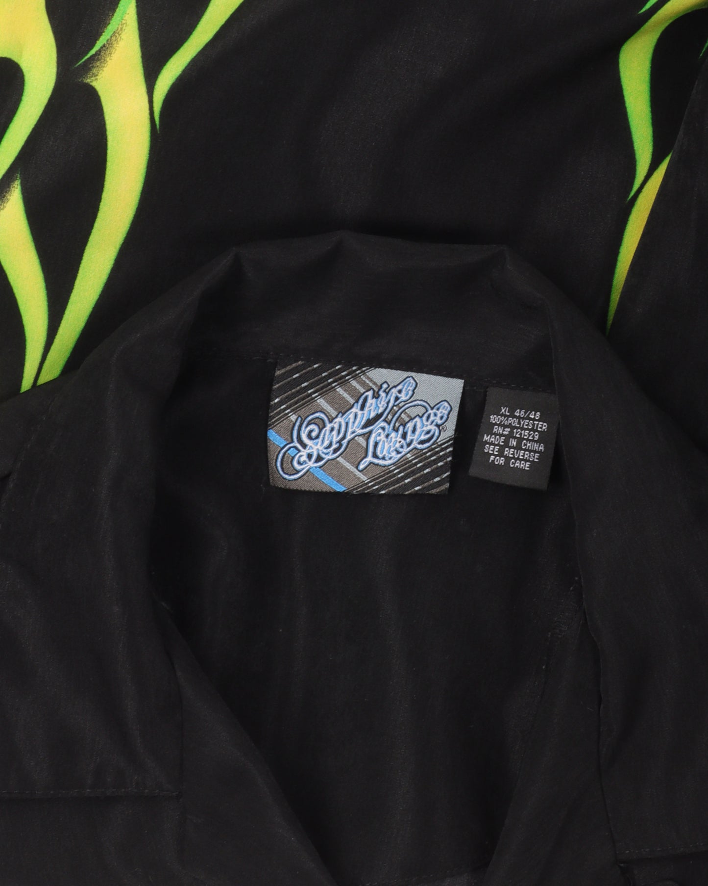 Sapphire Lounge Flame Shirt