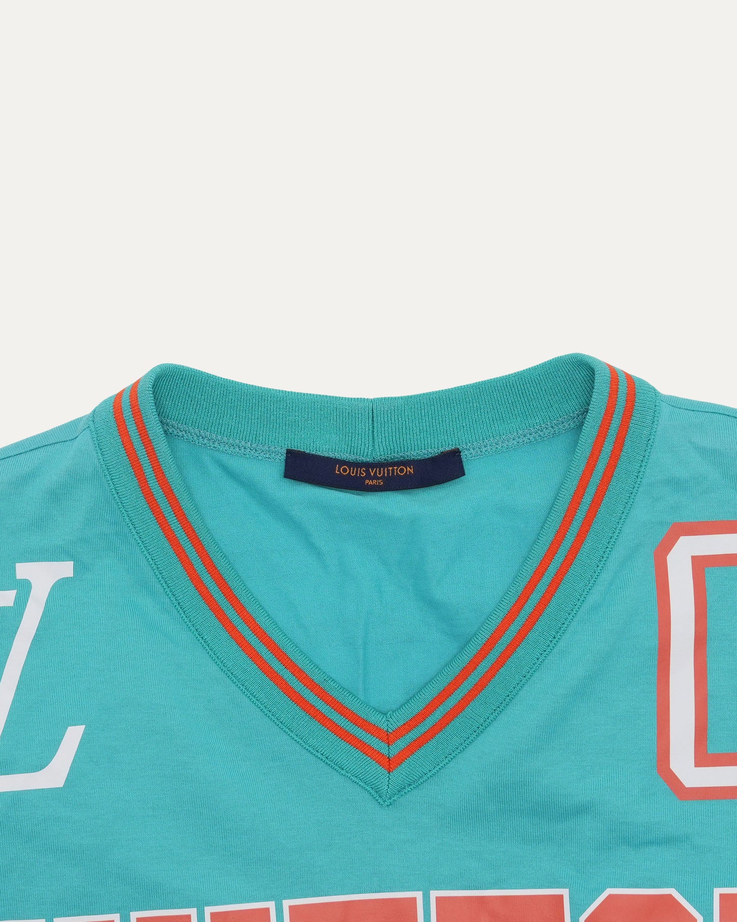 Mesh Football Jersey