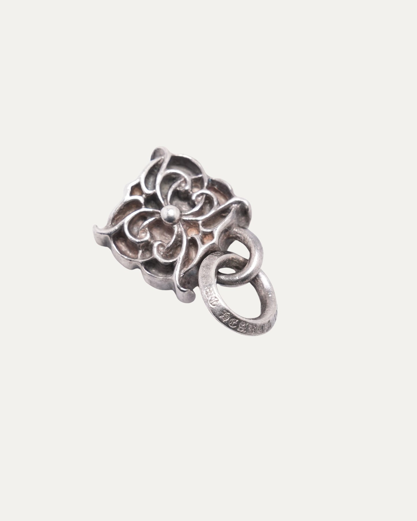 Spider Key Pendant
