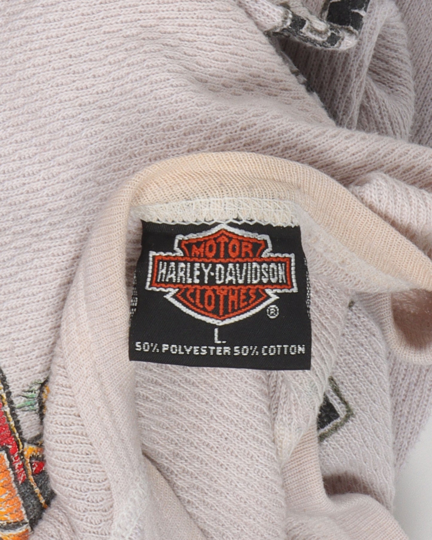 Thermal Long Sleeve T-Shirt