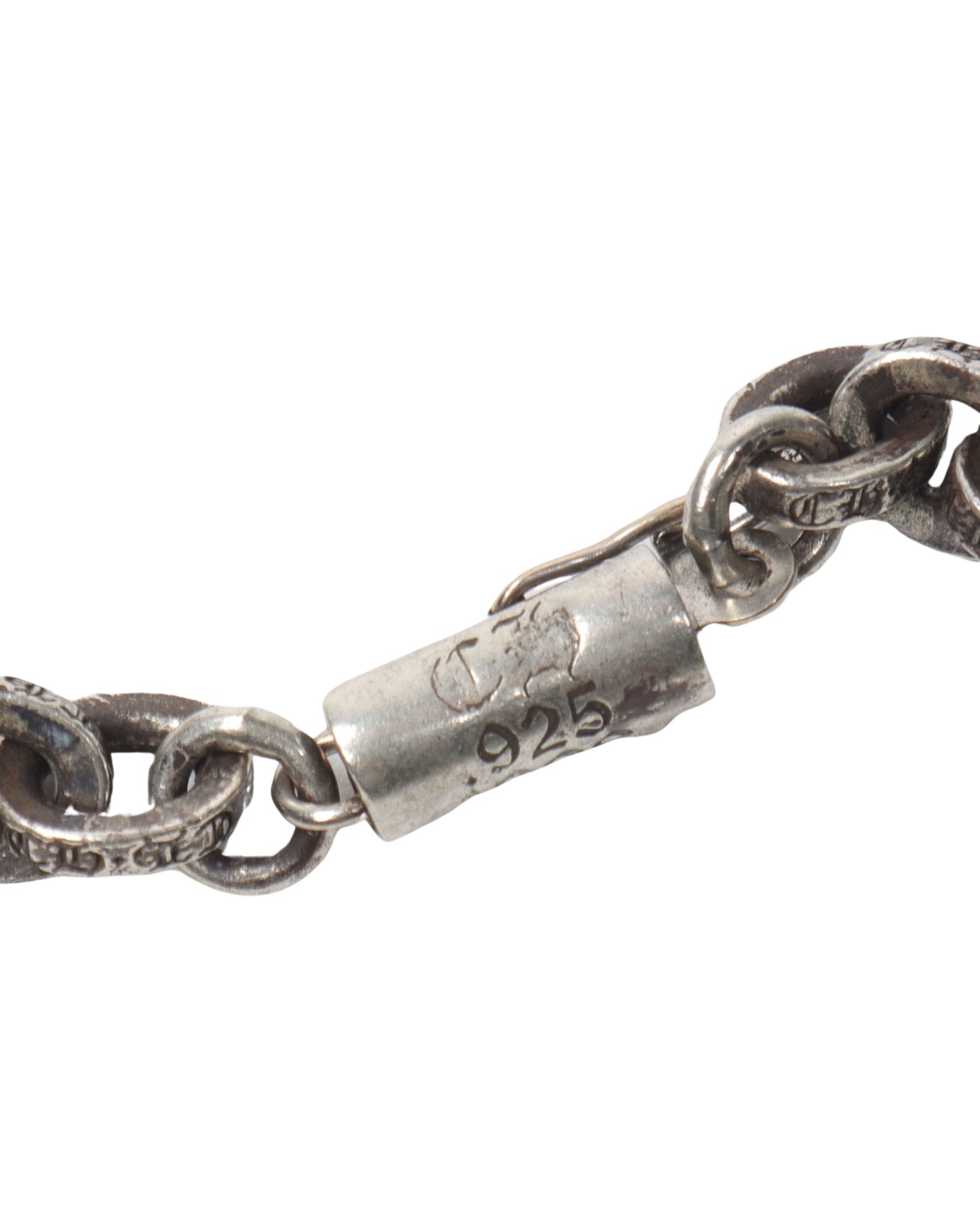 Paper Chain Bracelet