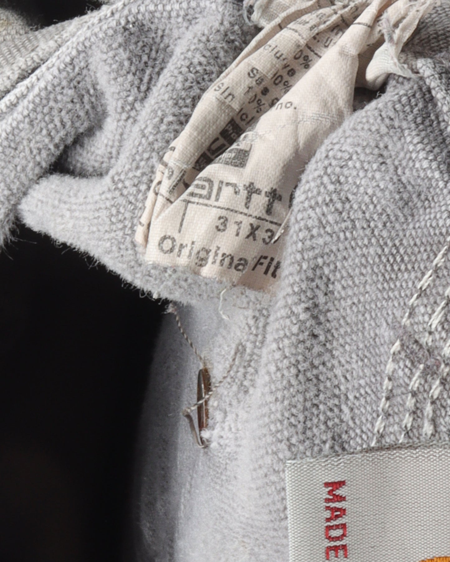 Carhartt Double Knee Pants