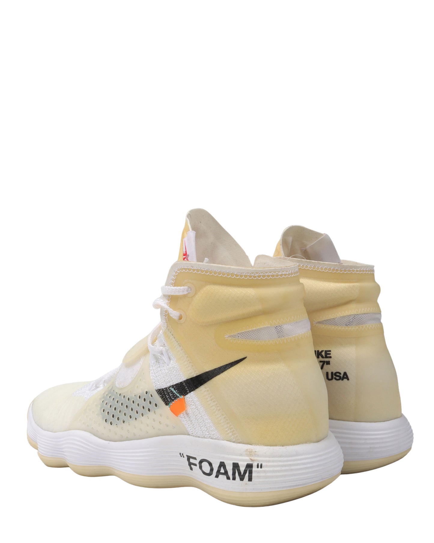 Off-White Hyperdunk "The 10"