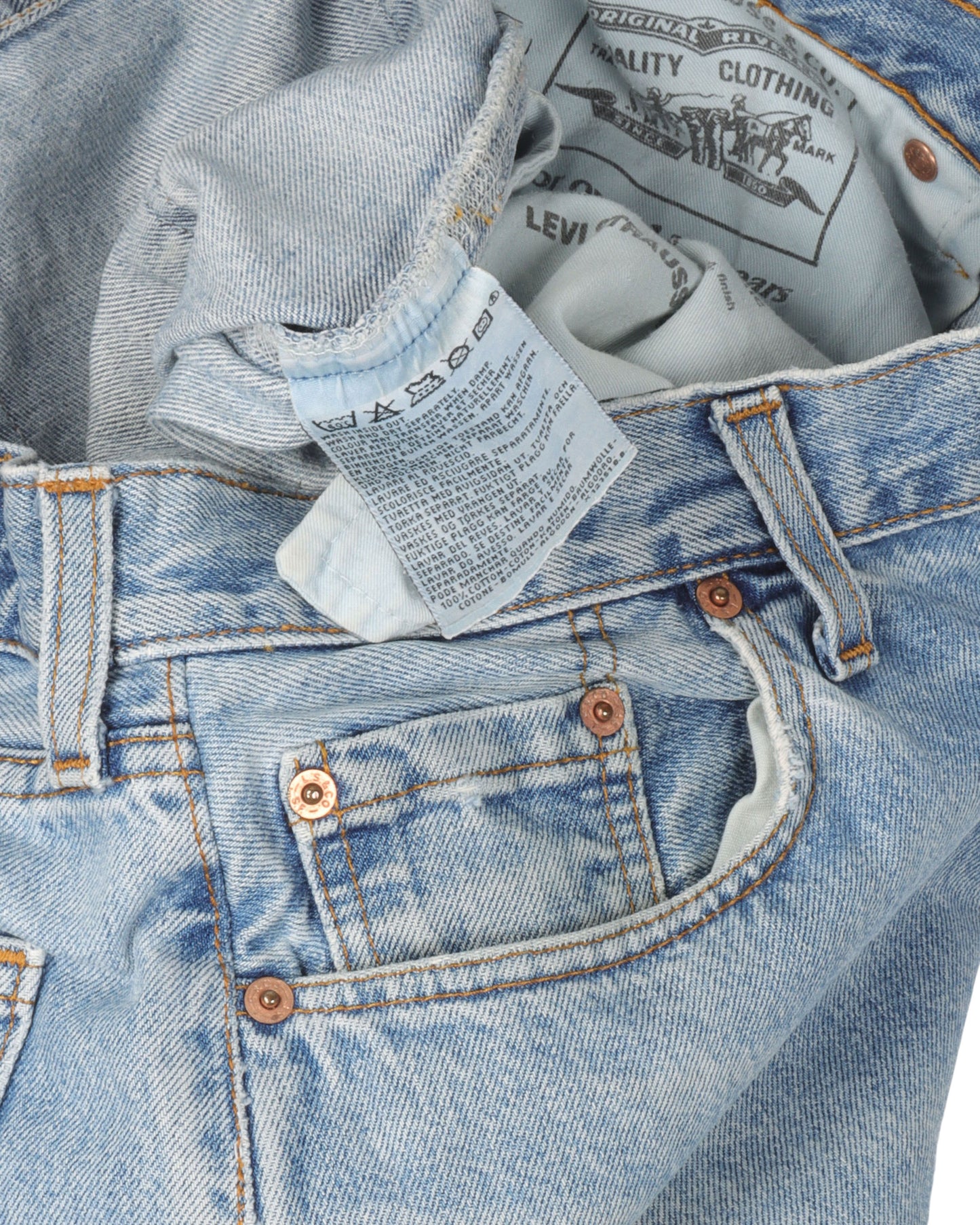 Levi's 501 Jeans