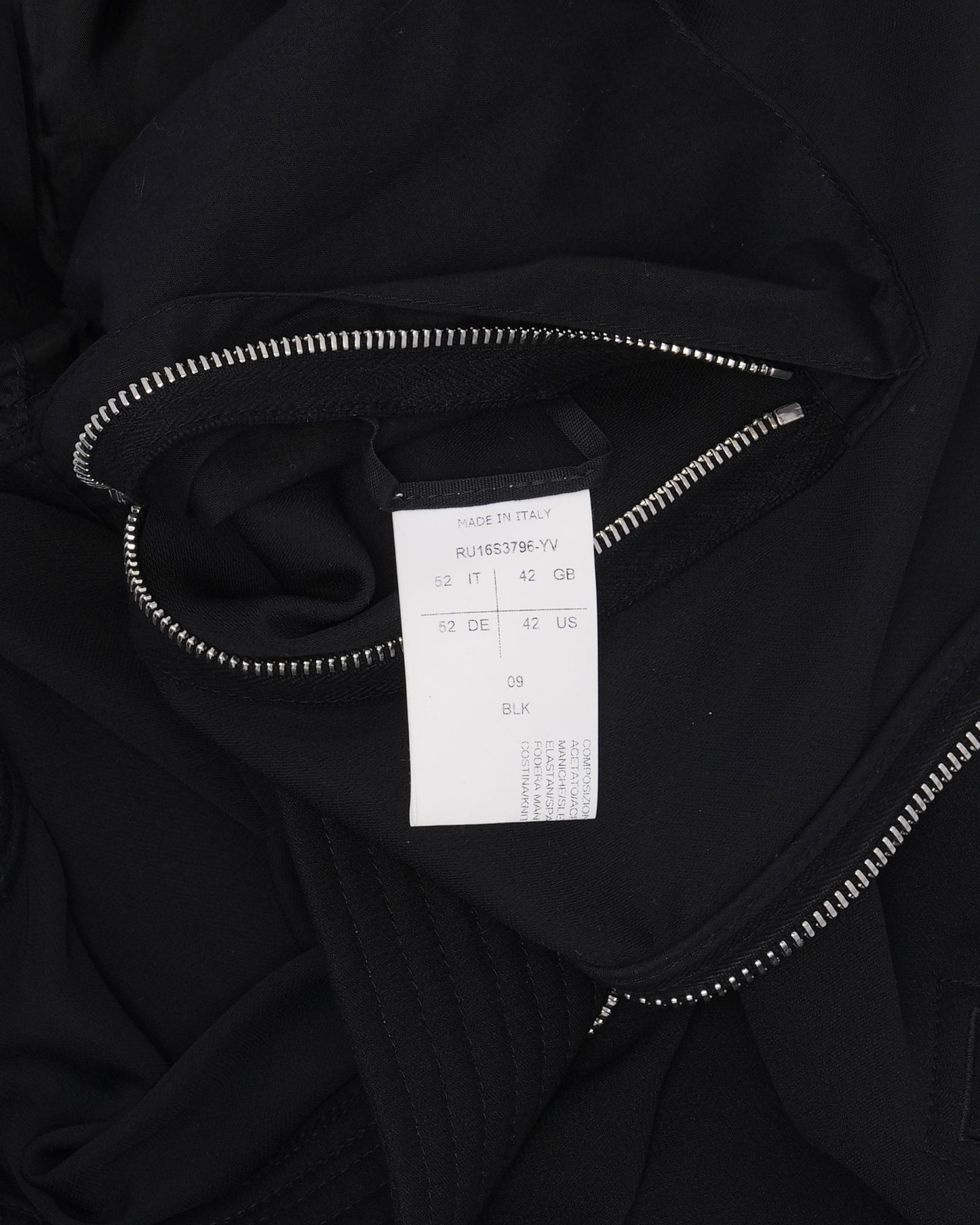 Lightweight Bomber Jacket