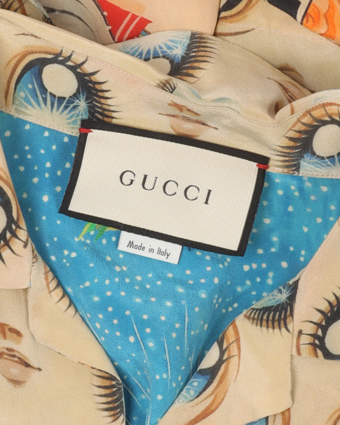 Viva! Volleyball Silk Bowling Shirt