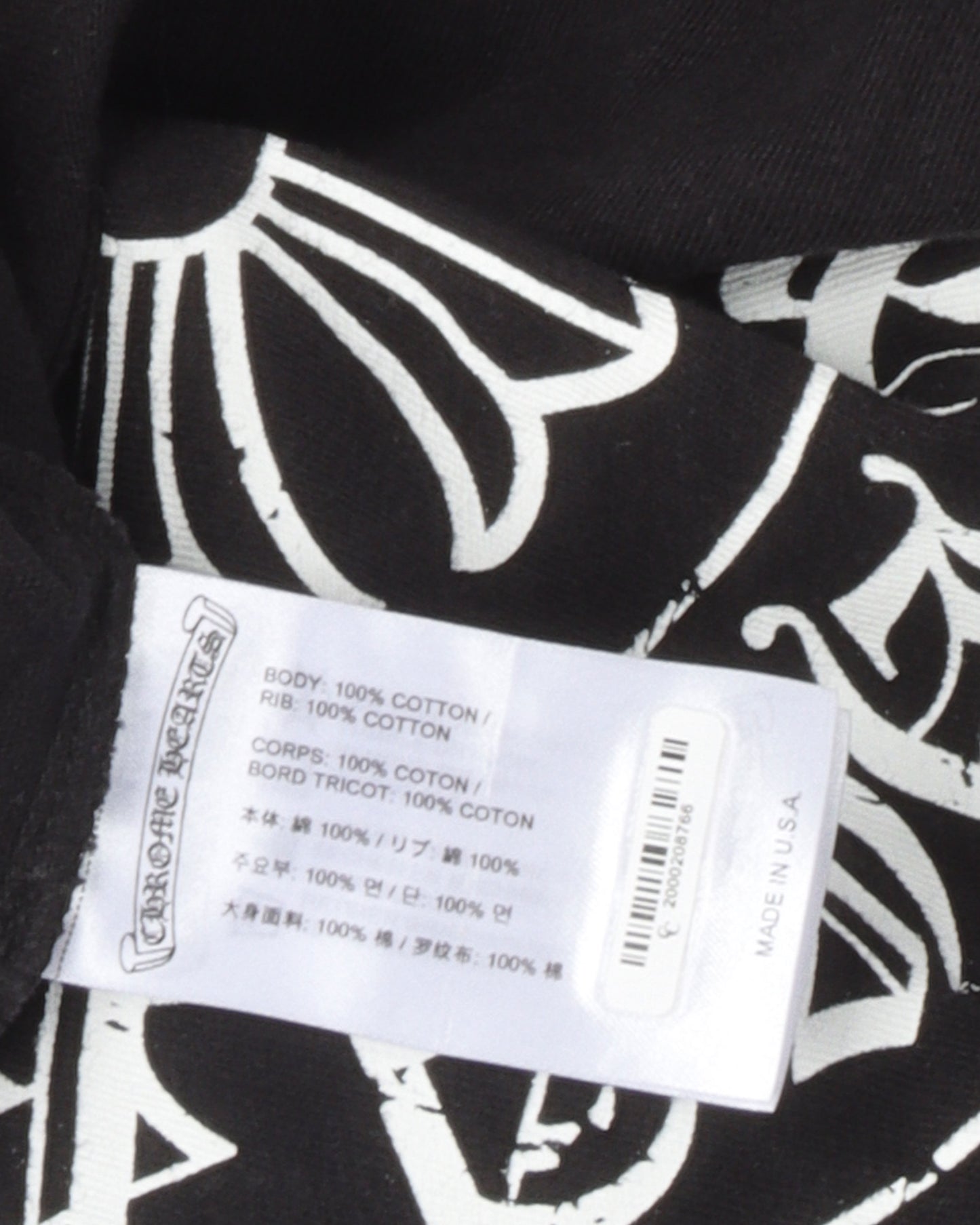 33 Horseshoe Logo Long Sleeve Jersey T-Shirt