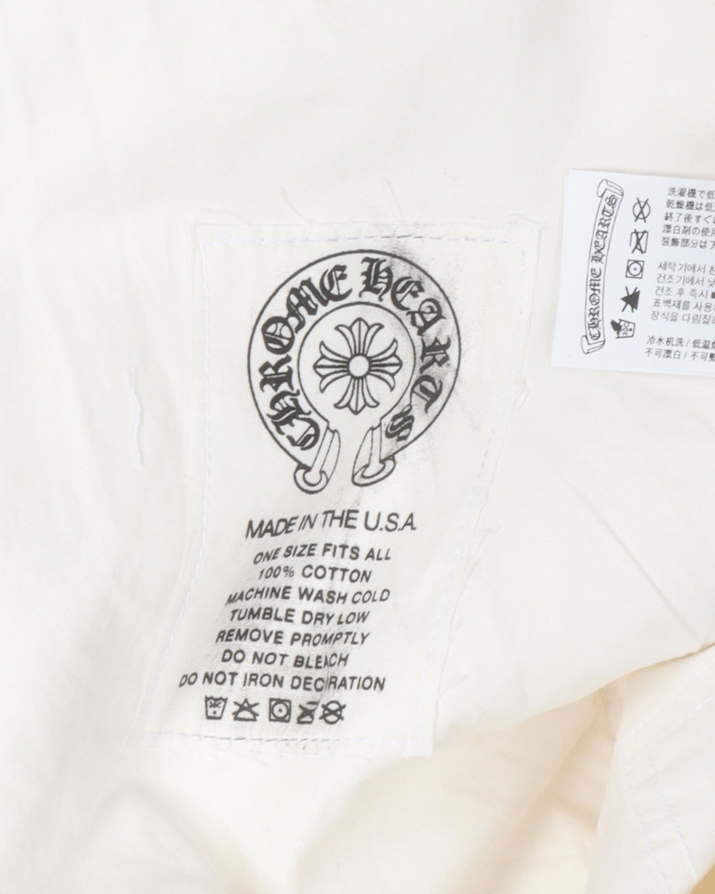 Drawstring Cargo Pants