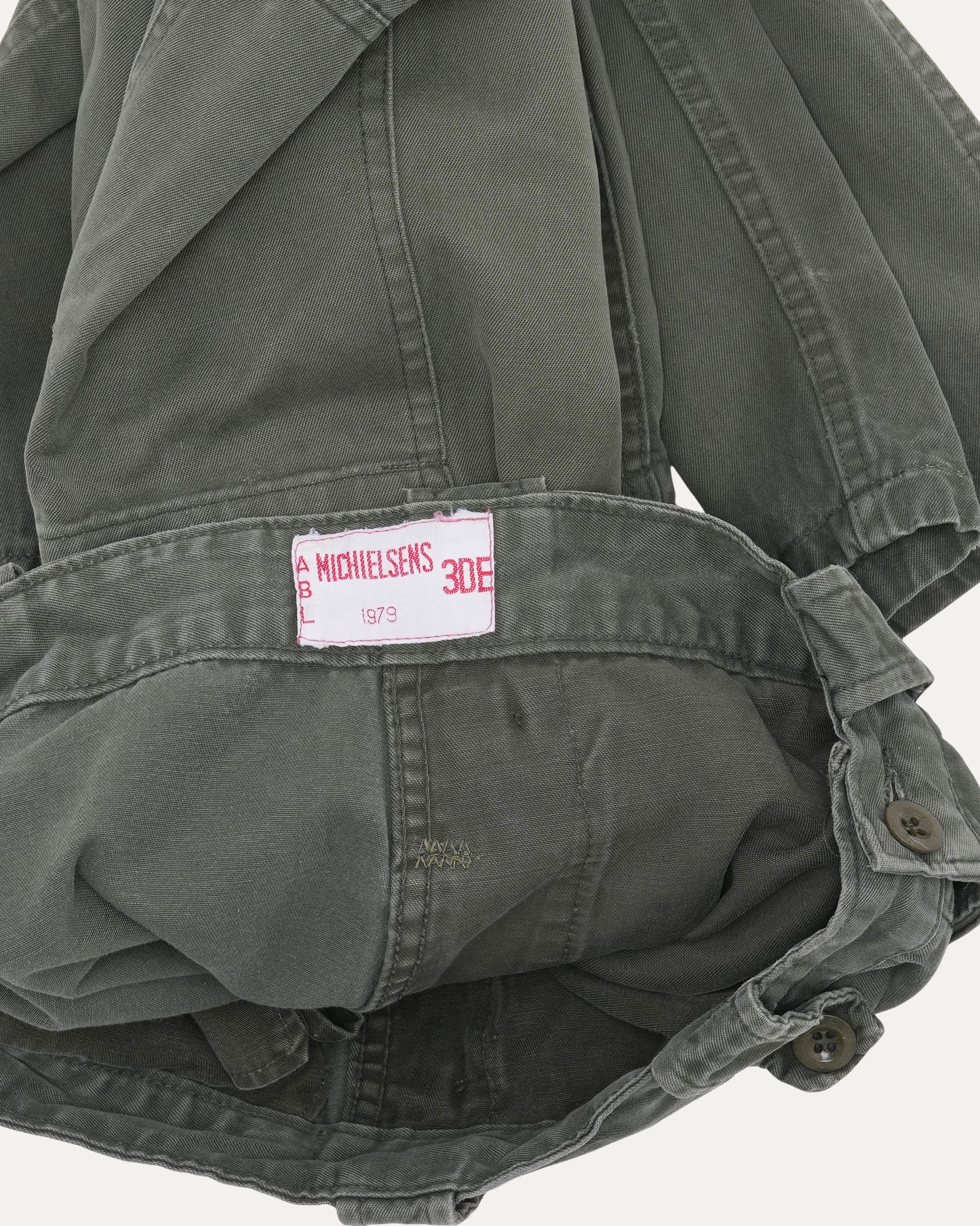 Belgian Army Cargo Pants