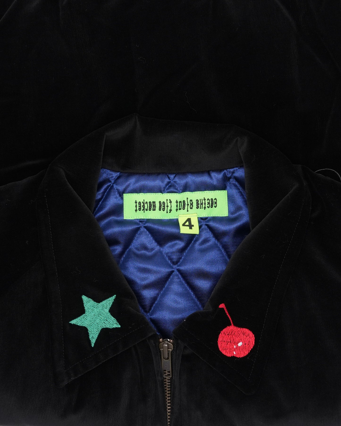 I'm Lost Souvenir Jacket