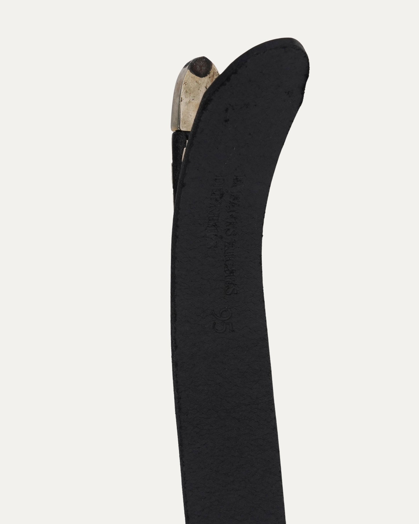 Triple Tip Belt