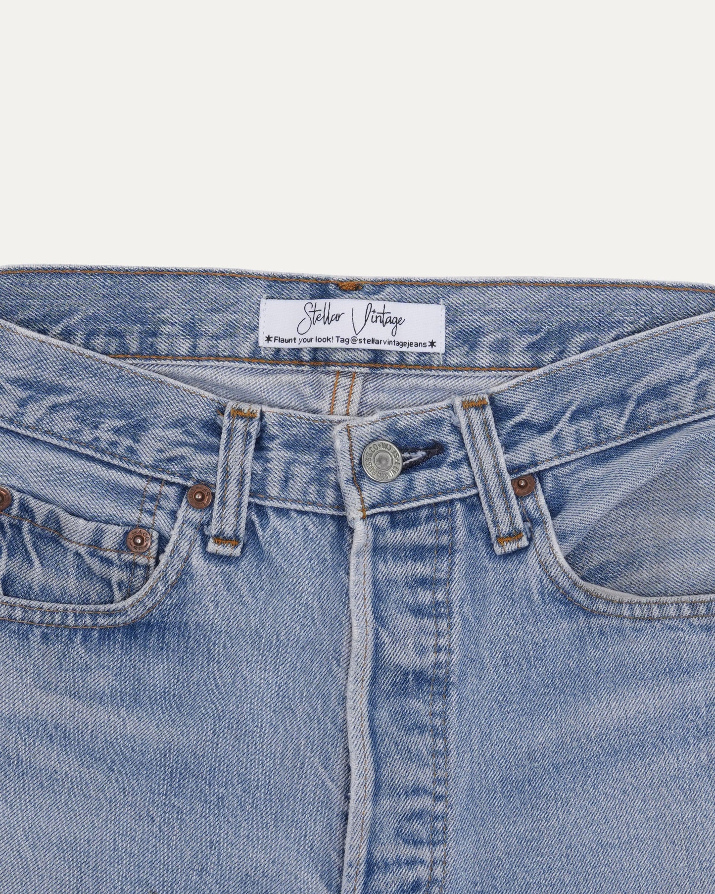 Levis Redline 501 Jeans