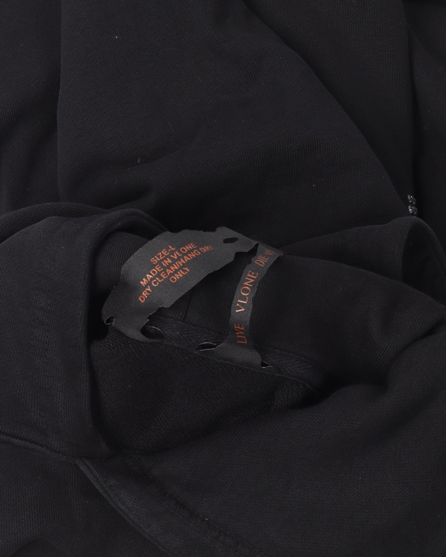 Rhinestone Hoodie