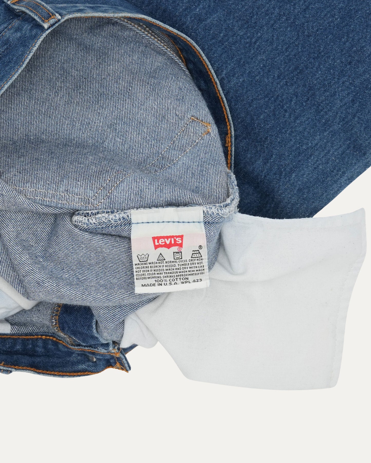 Levis 501 Jeans