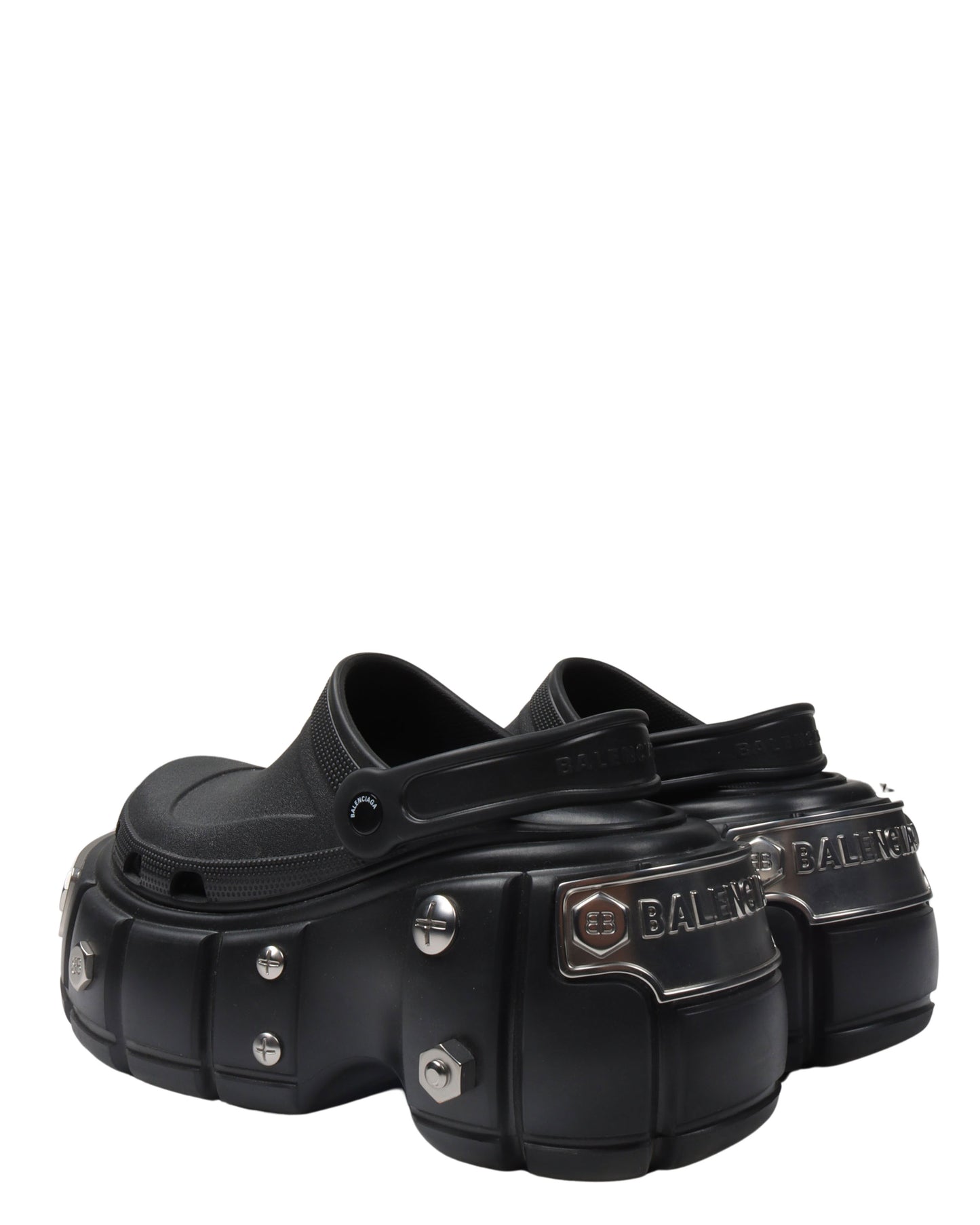 Metal Crocs