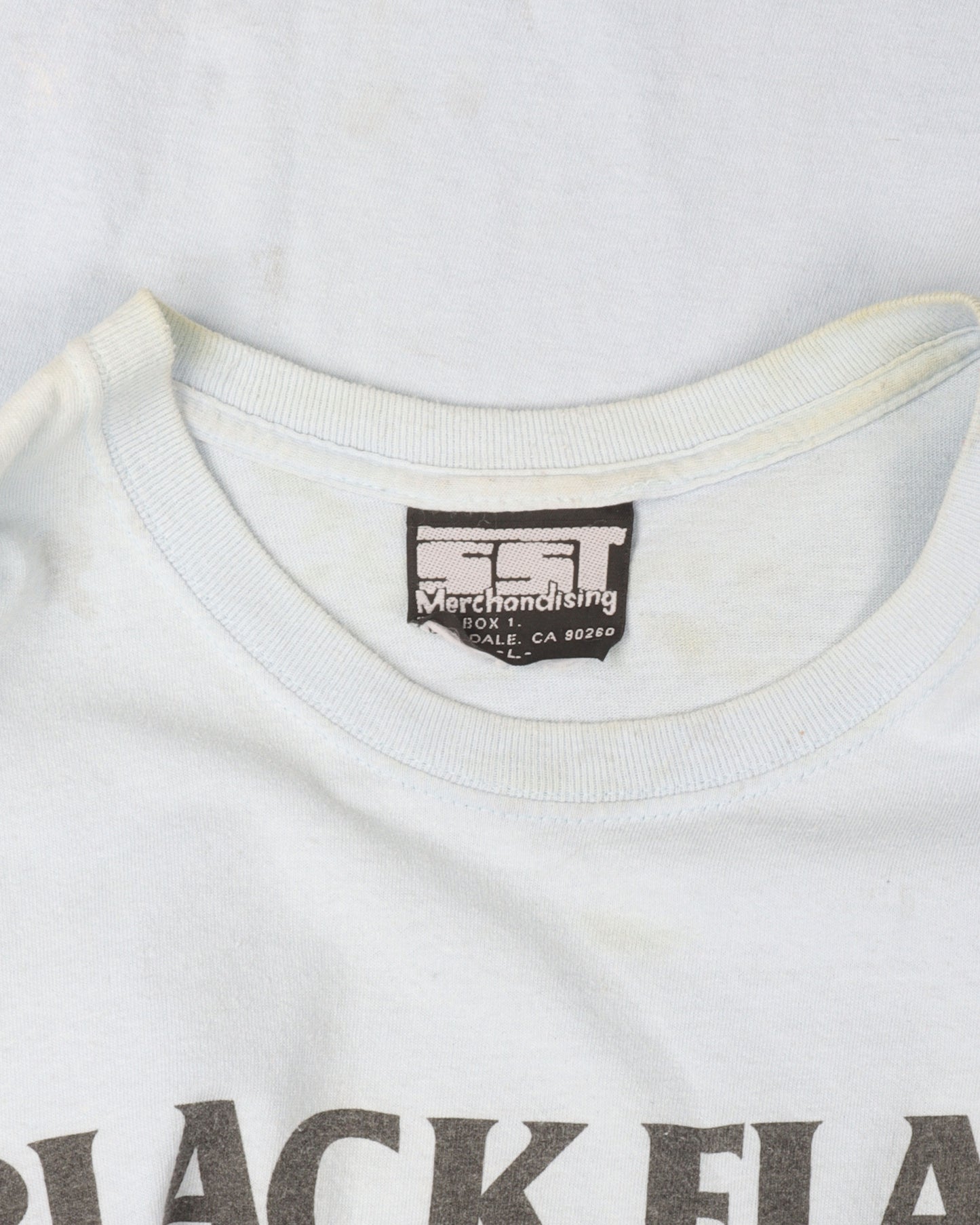 Black Flag "My War" T-Shirt