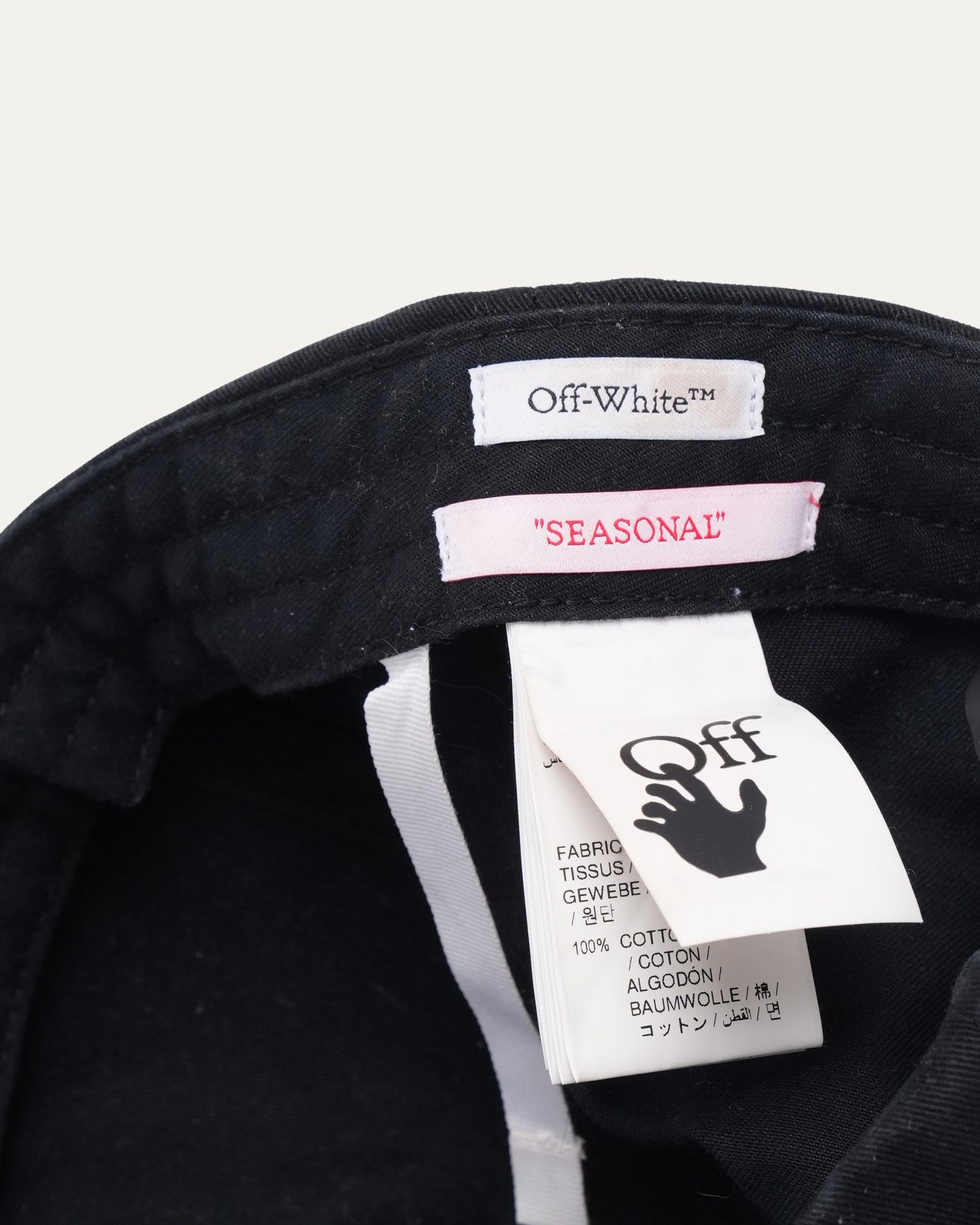 Foreign Exchange Baseball Cap