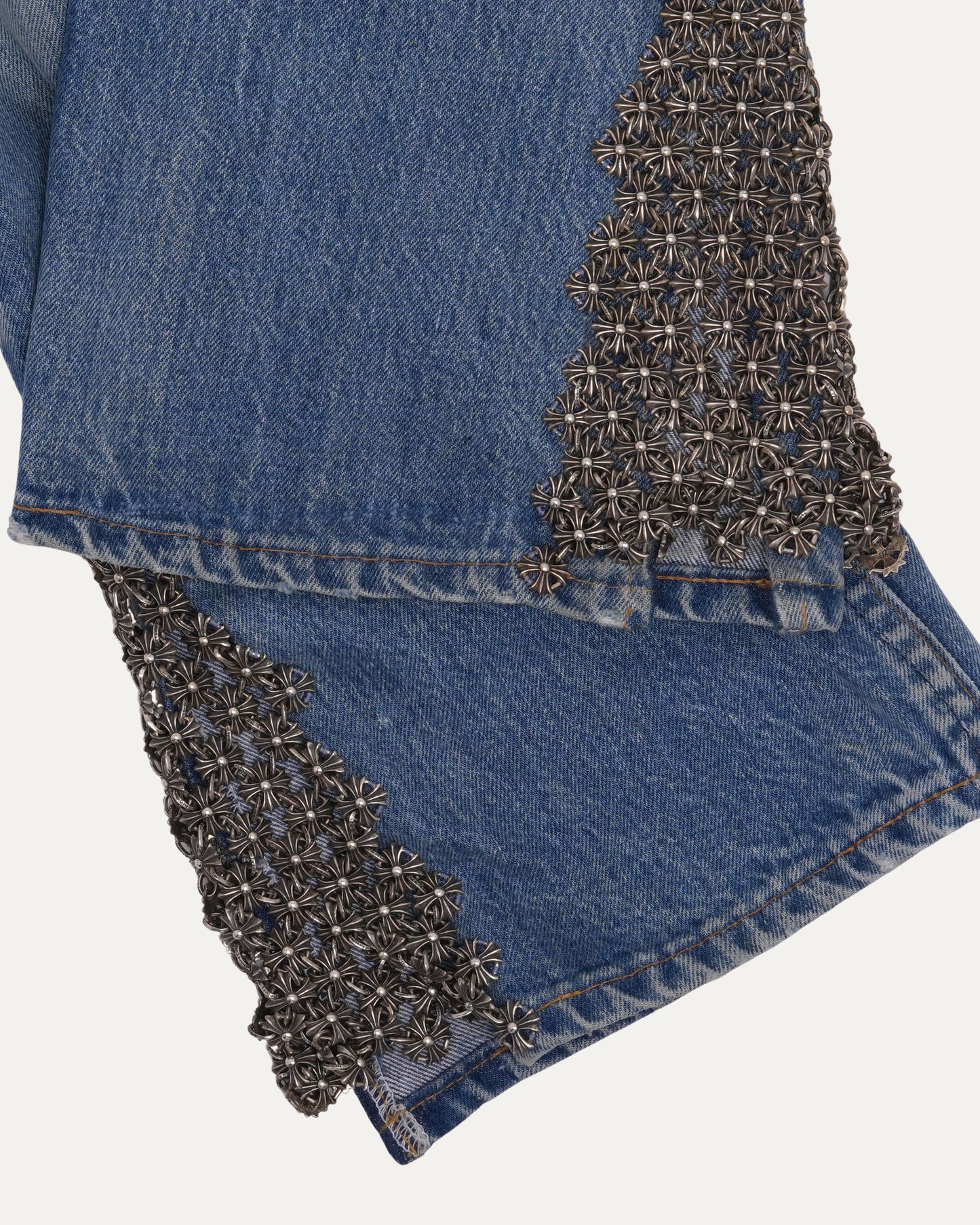 Levi's 517 Chain Mail Jeans