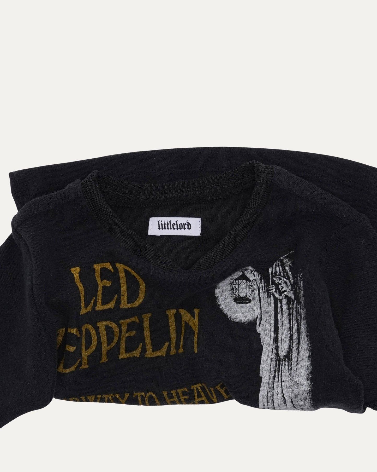 Led Zeppelin Stairway to Heaven Children's Recut T-Shirt