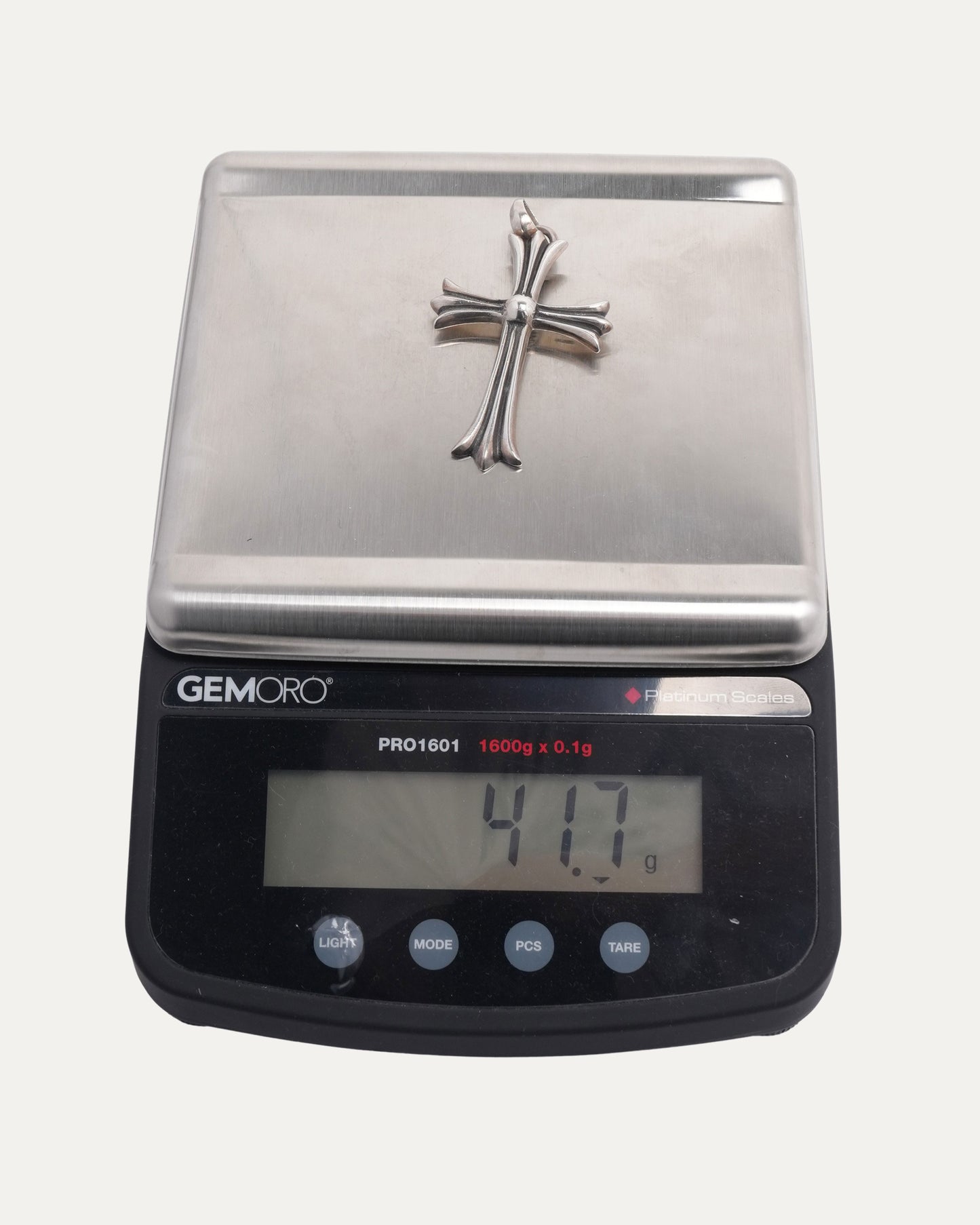 Large Cross Pendant