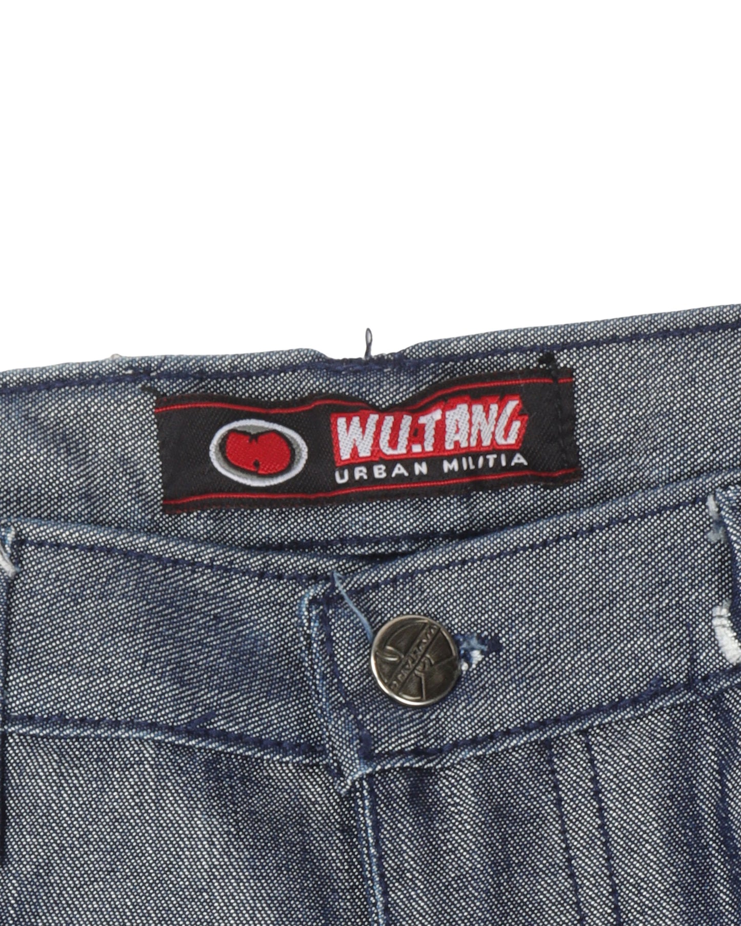 Wu-Tang Wu-Wear Carpenter Jeans