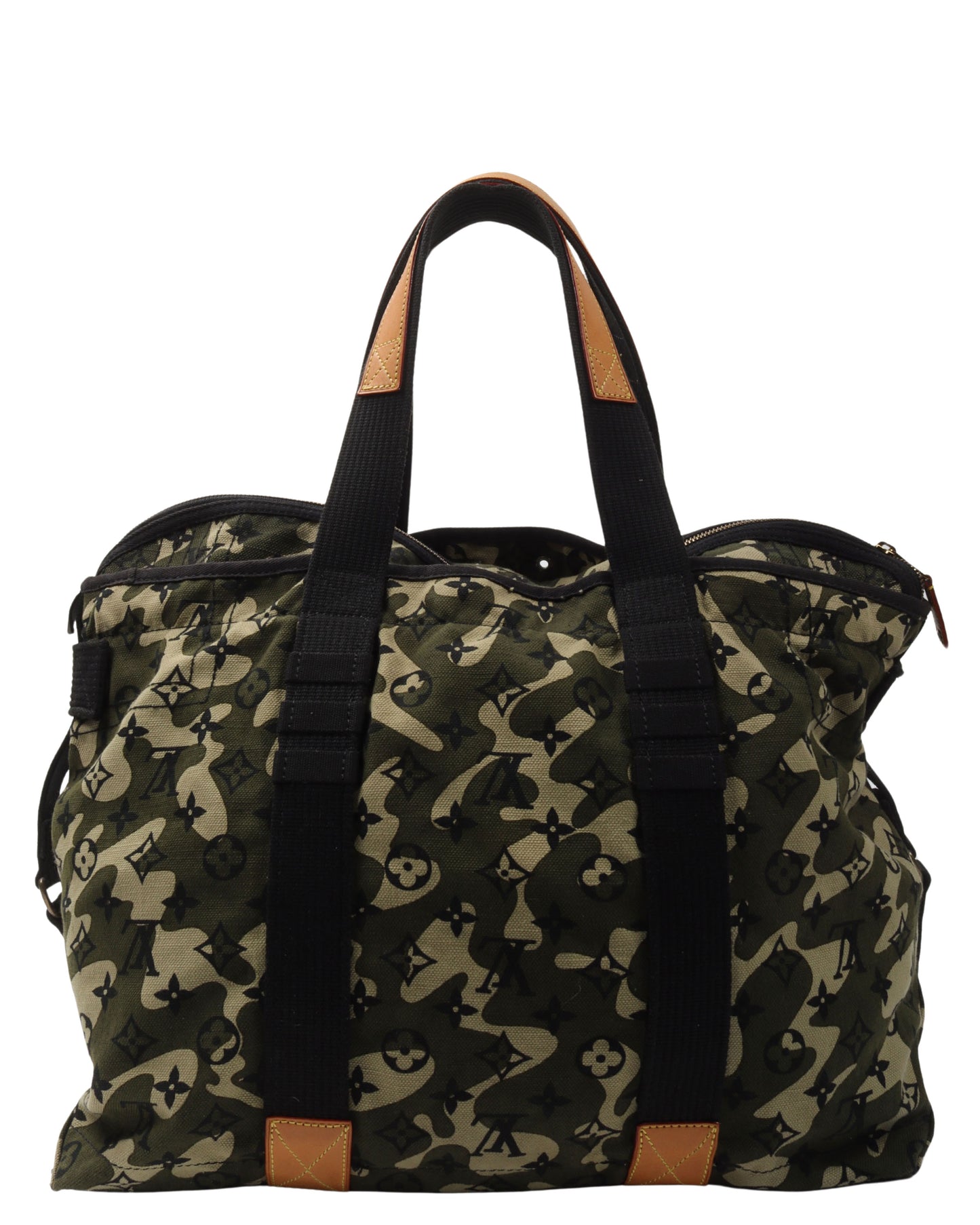 Takashi Murakami Monogram Canvas Tote Bag