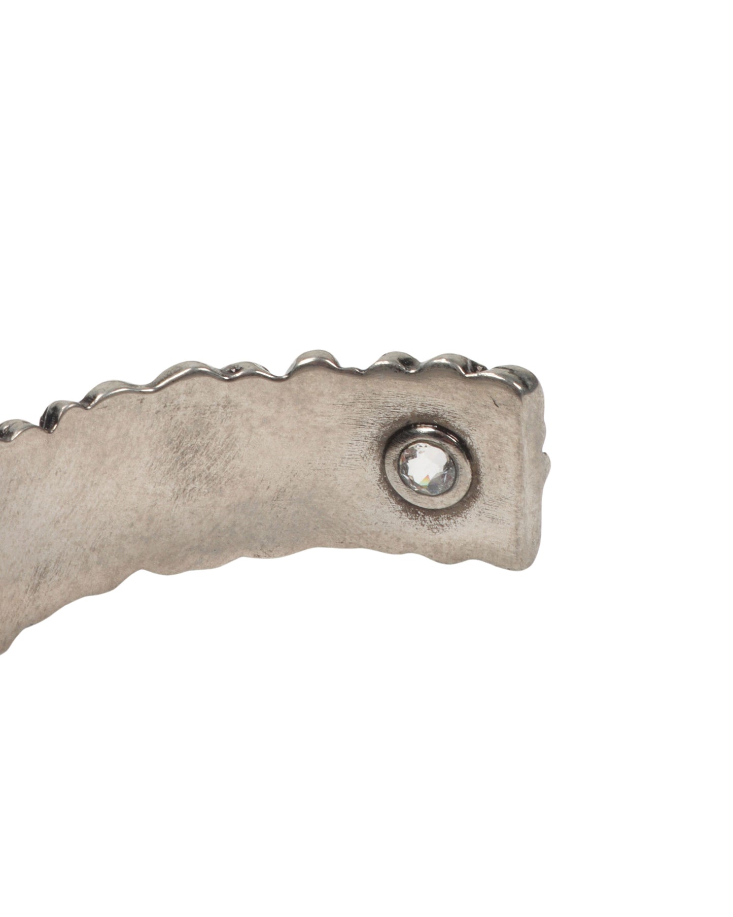 Lion Mane Cuff Bracelet