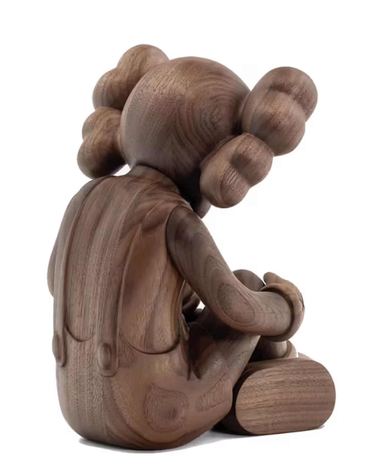 Better Knowing Wooden Figure (2023)