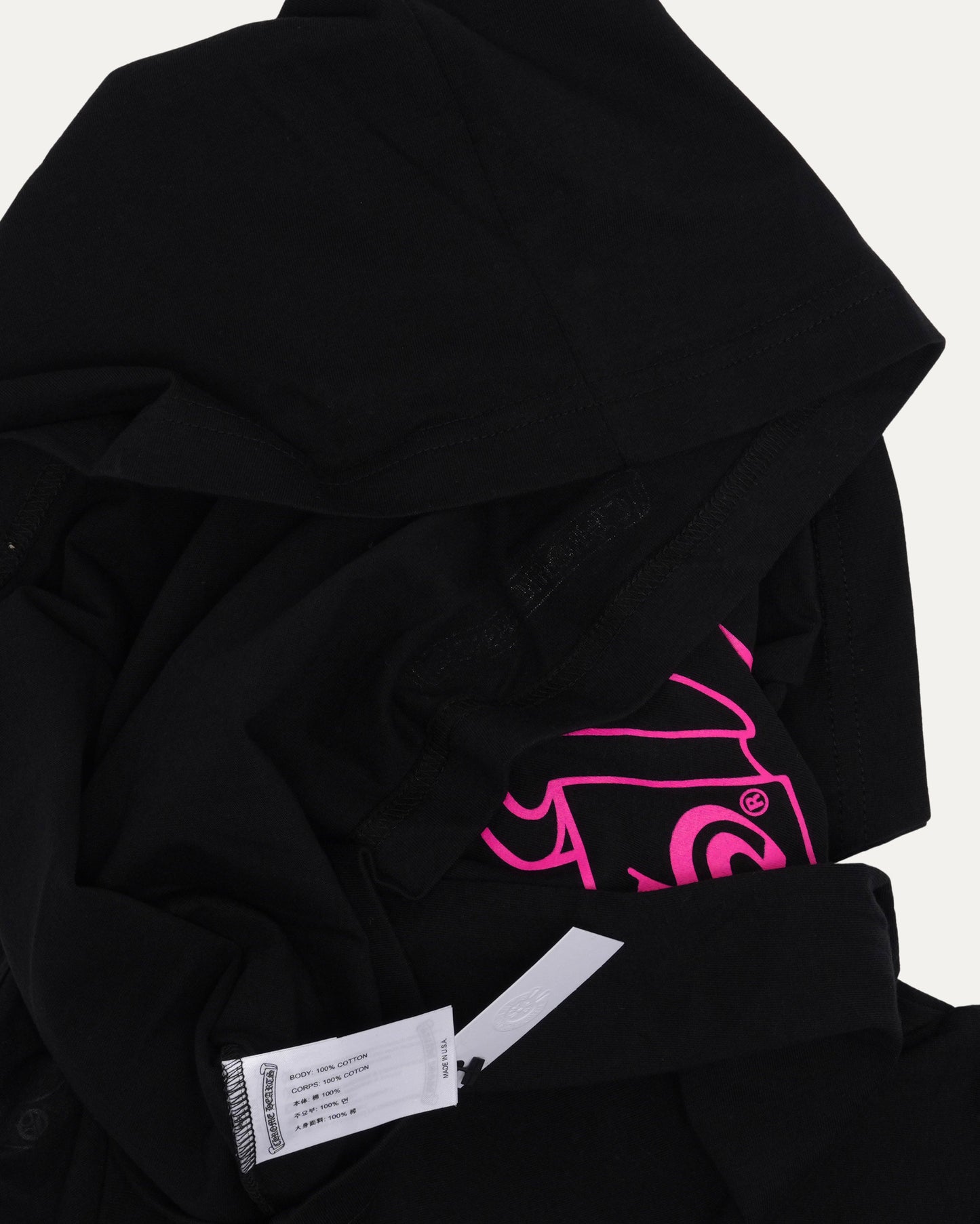 Horseshoe Logo Pocket T-Shirt