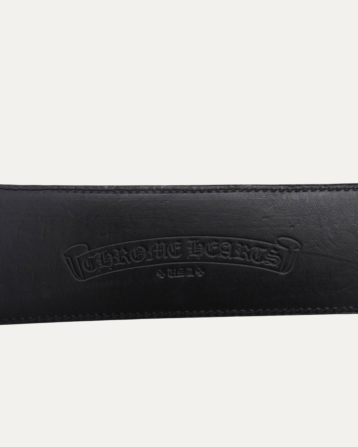 Double Grommet Roller Belt