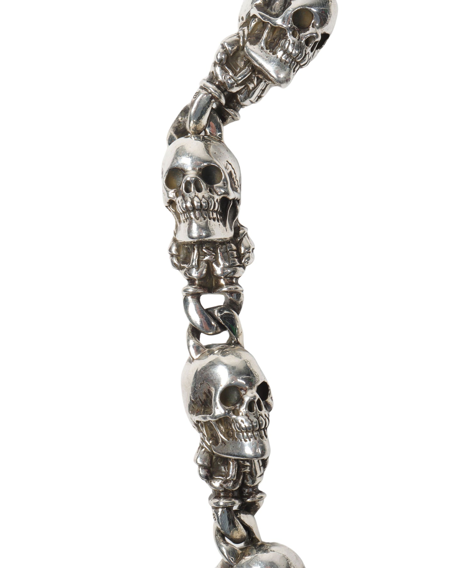 Big Delphino Foti Wallet Chain