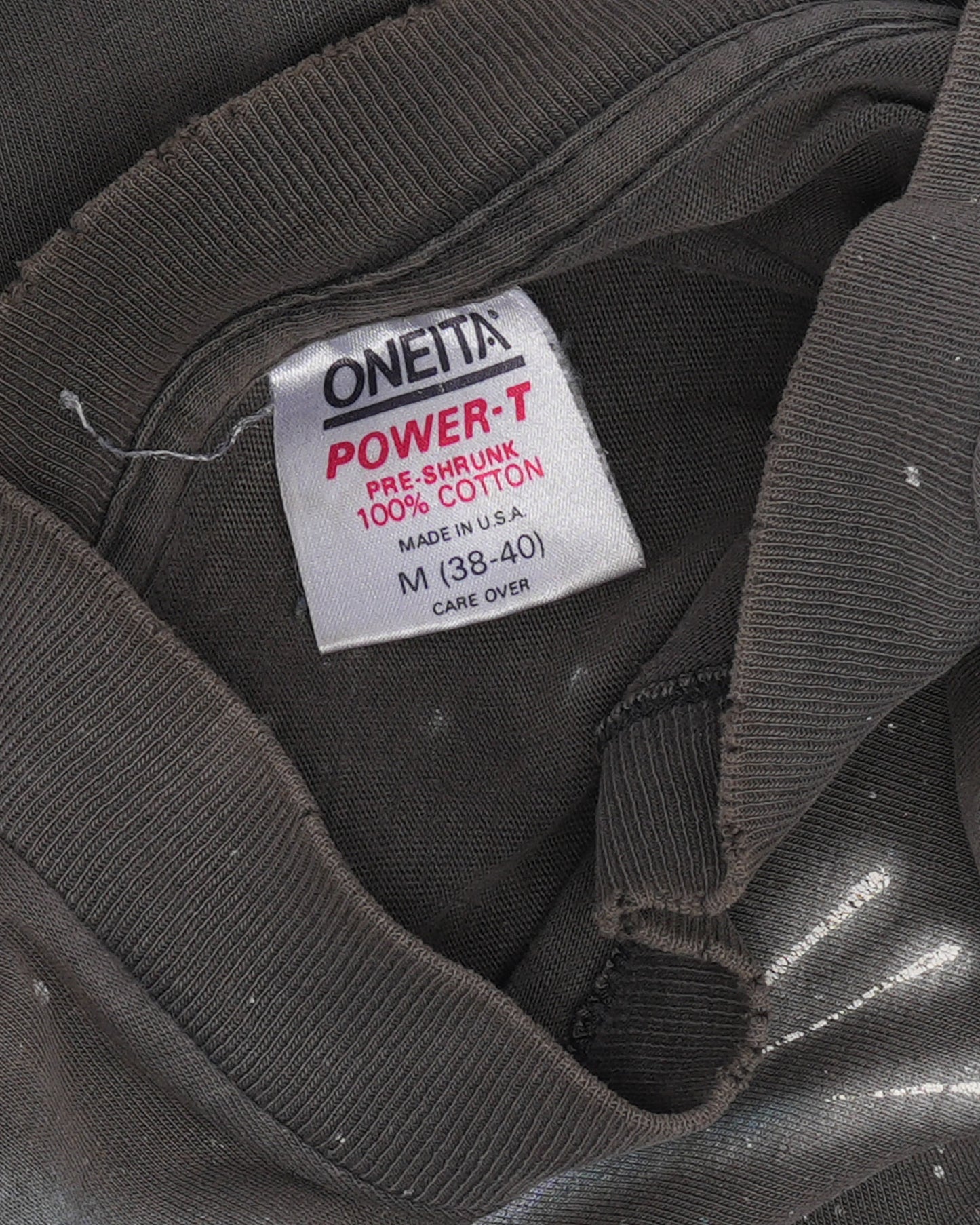 Yellowstone National Park Repaired T-Shirt