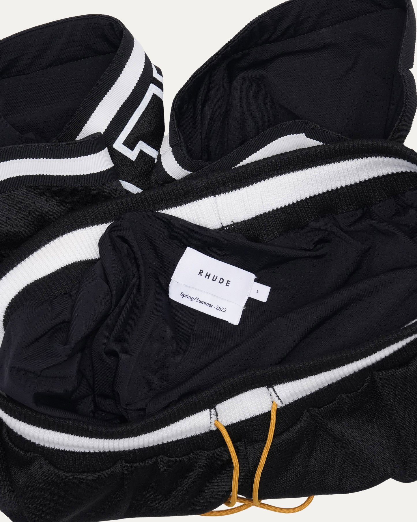 Court Logo Shorts