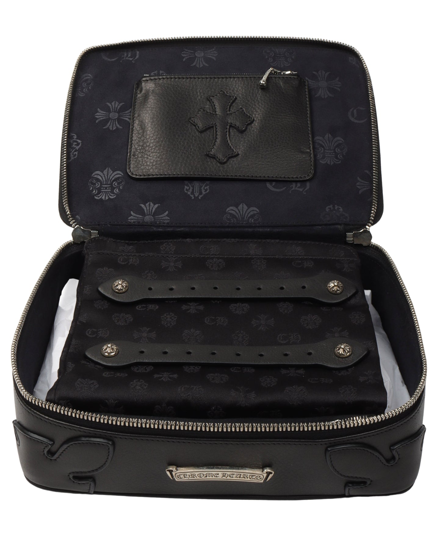 Leather Jewelry Case