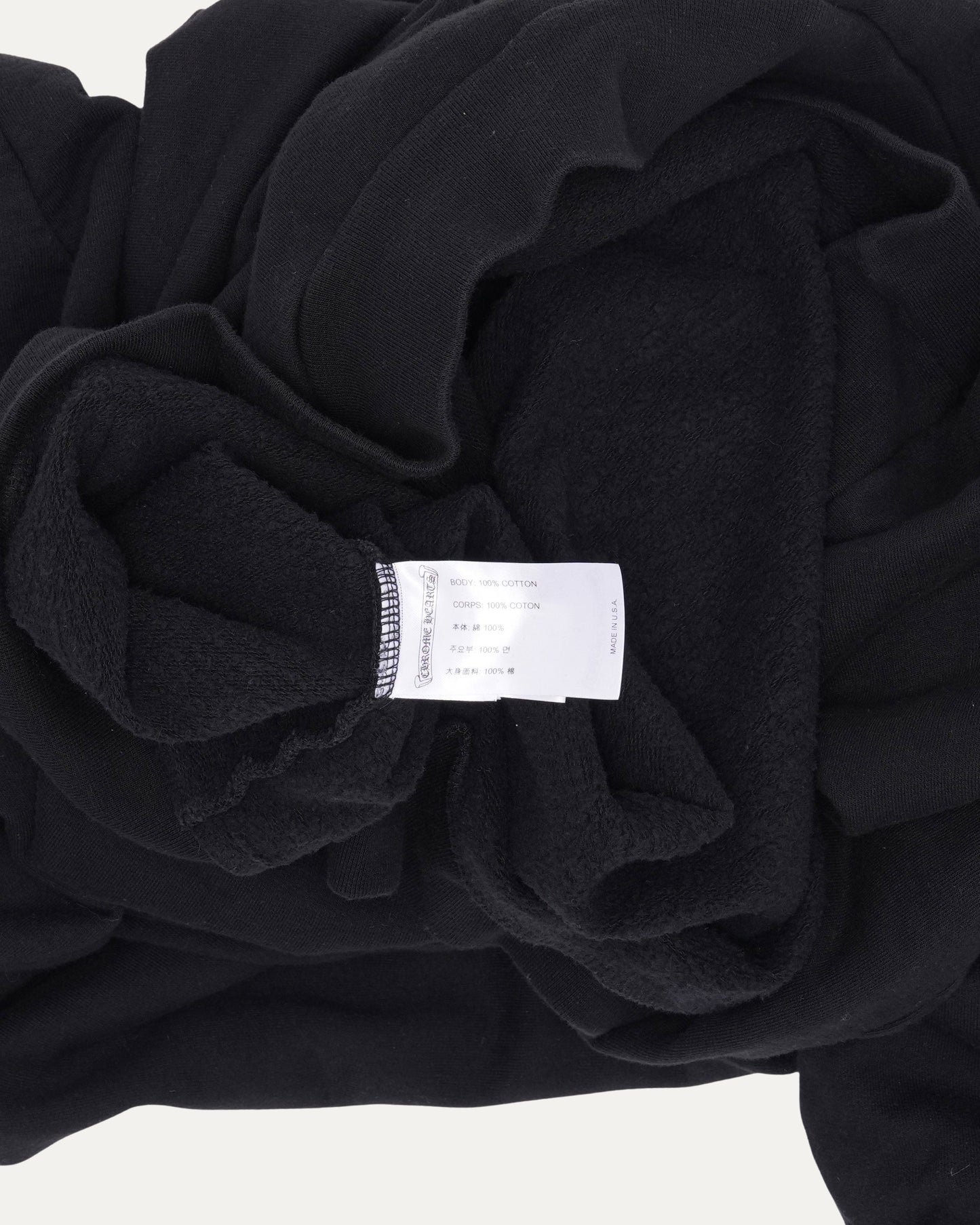 Tokyo Horseshoe Logo Hoodie