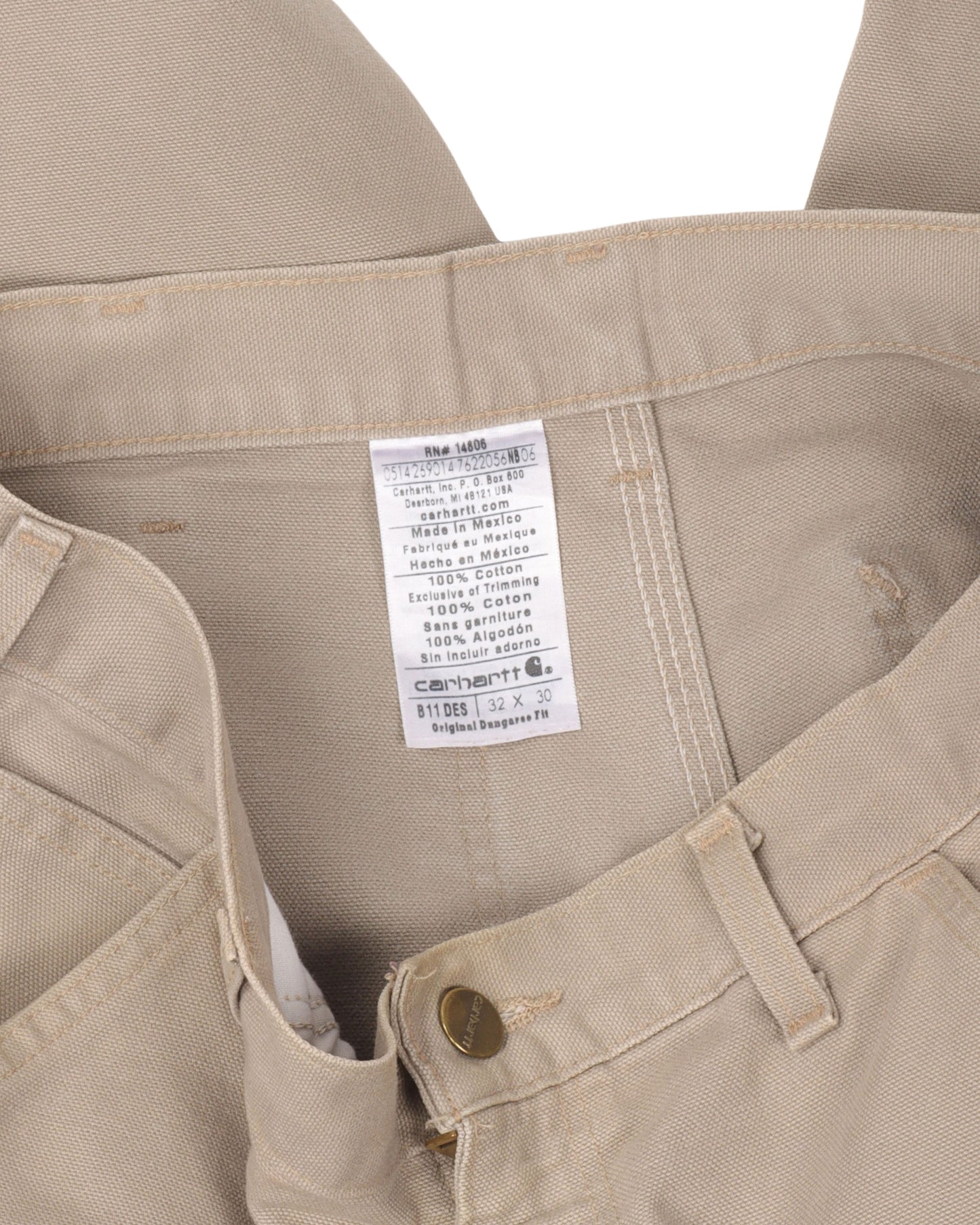 Carhartt Carpenter Pants