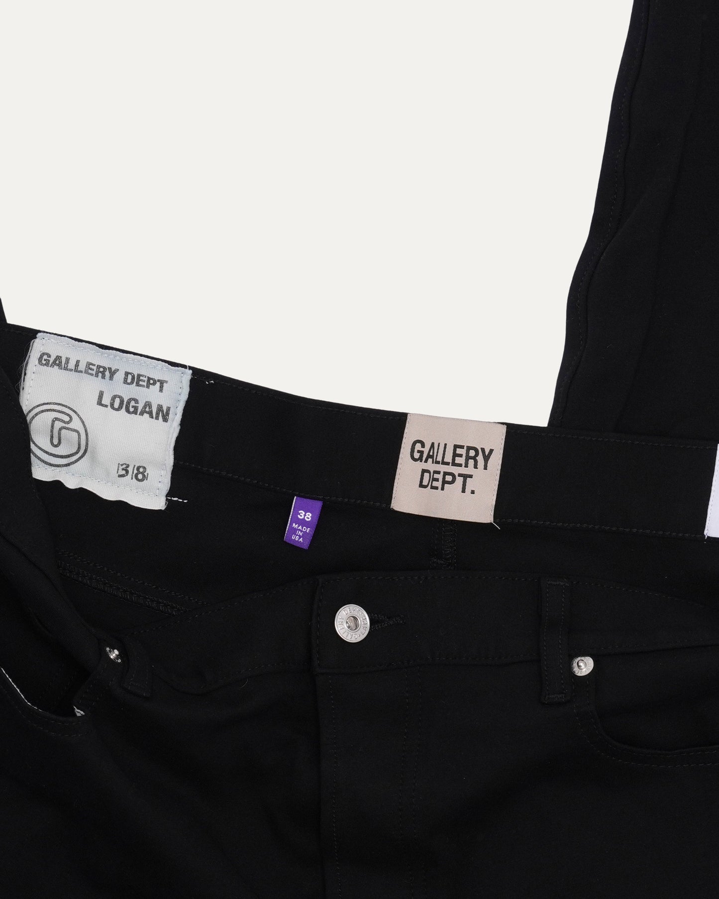 Logan Side Stripe Pant