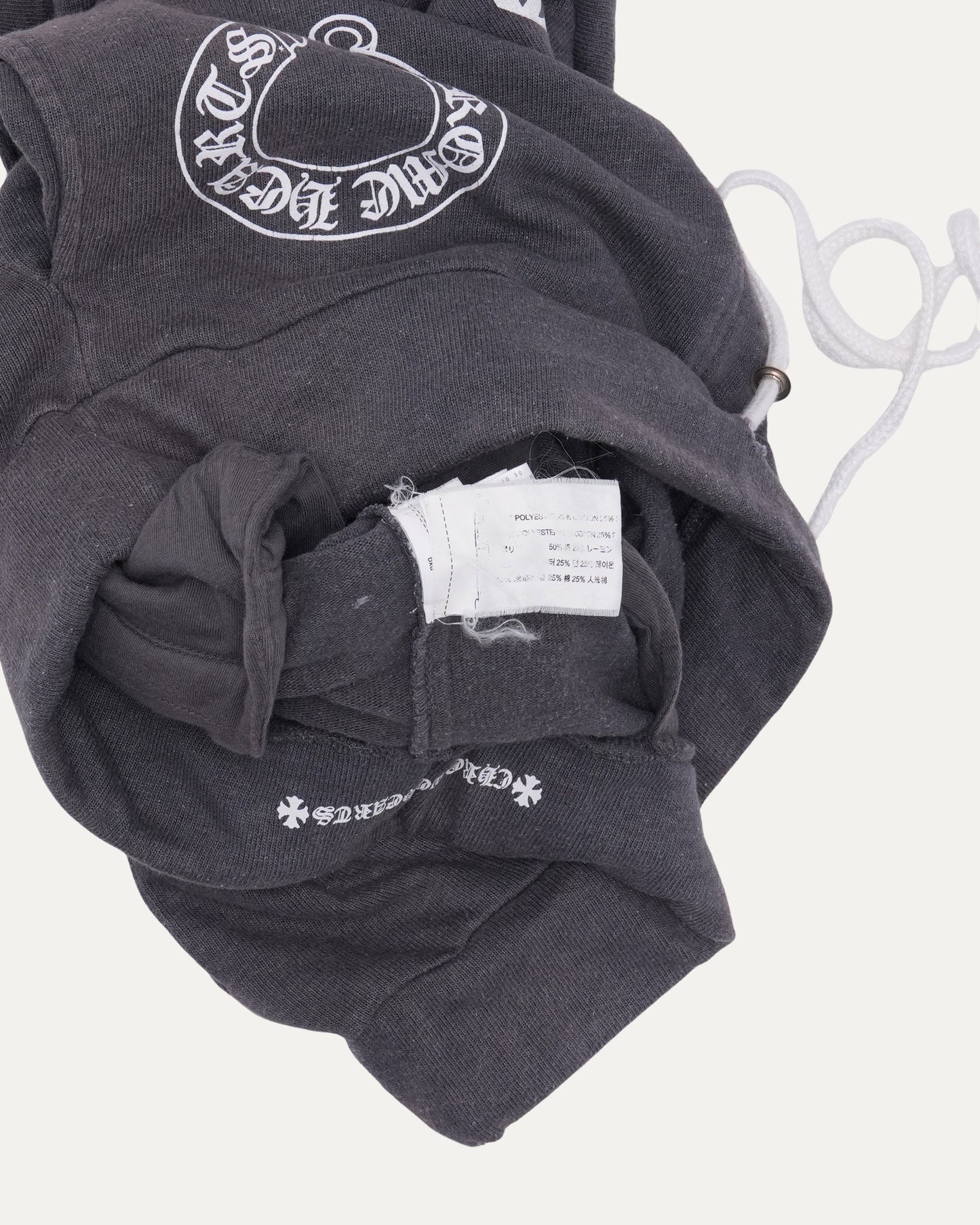 Vintage Long Sweatshorts