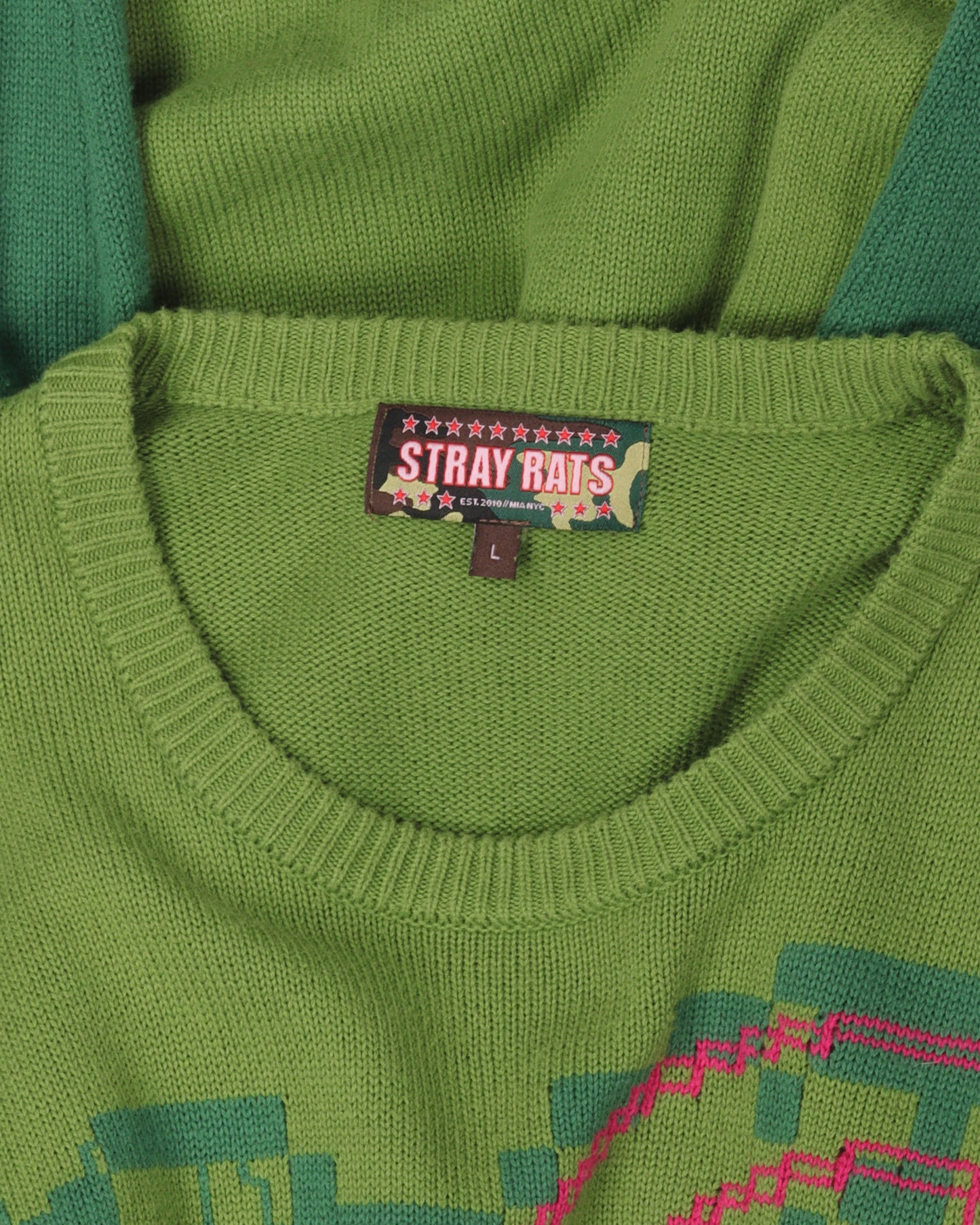 Sega Edition Sonic Sweater