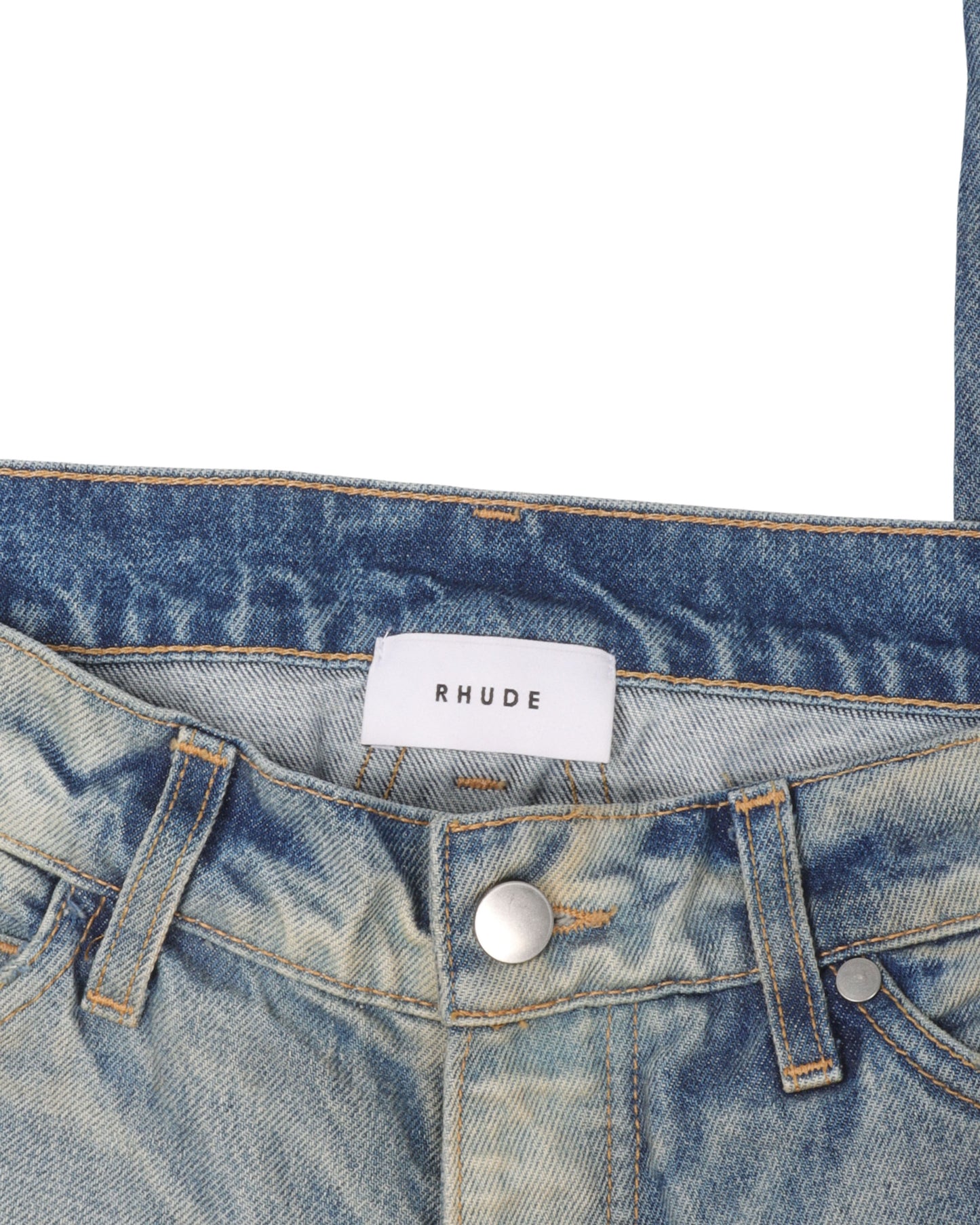 Over Fade Jeans