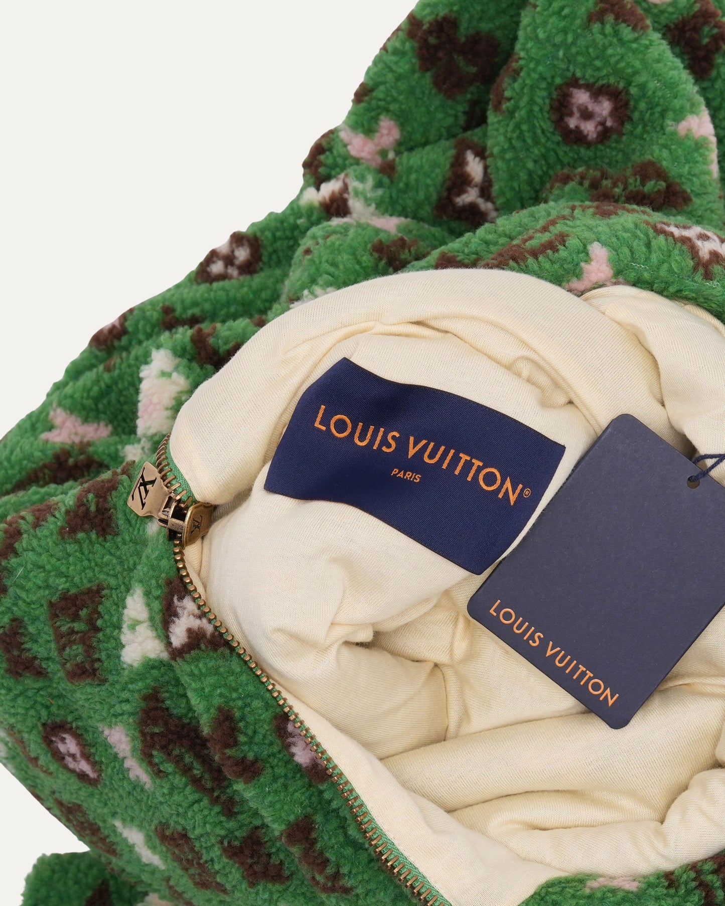 Tyler, the Creator Monogram Fleece Blouson