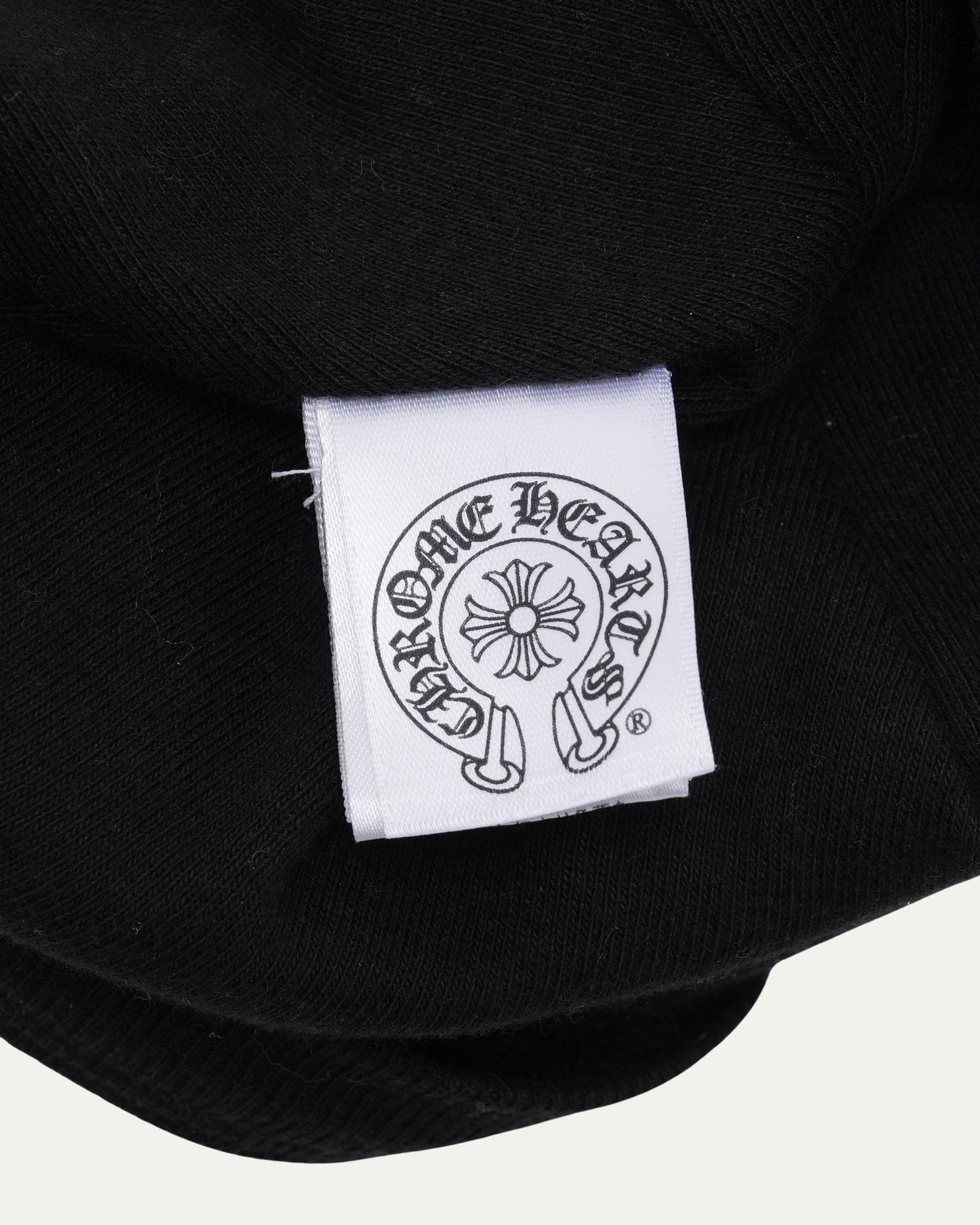 Embroidered Cross Thermal Skull Cap