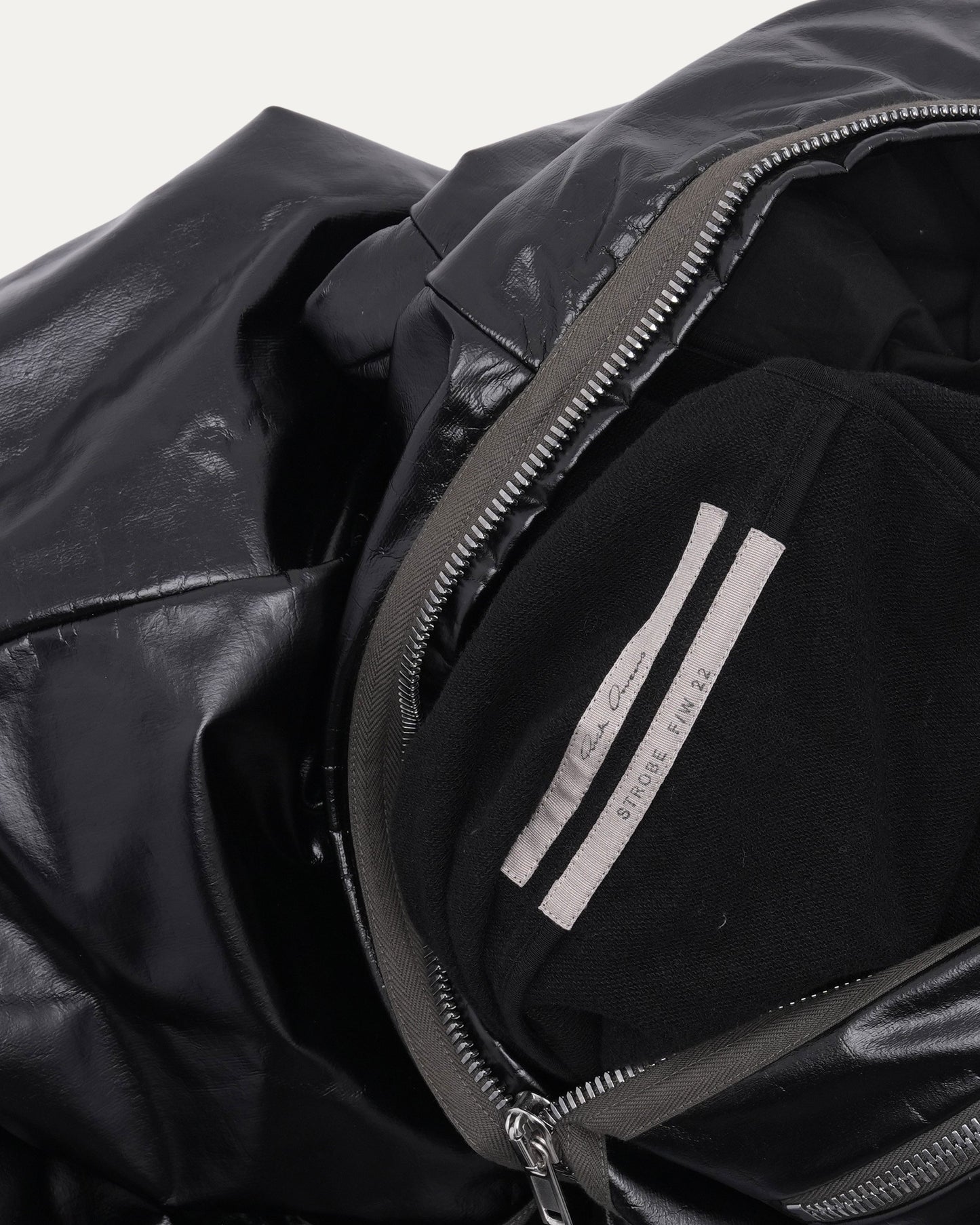 Coated Gimp Jacket